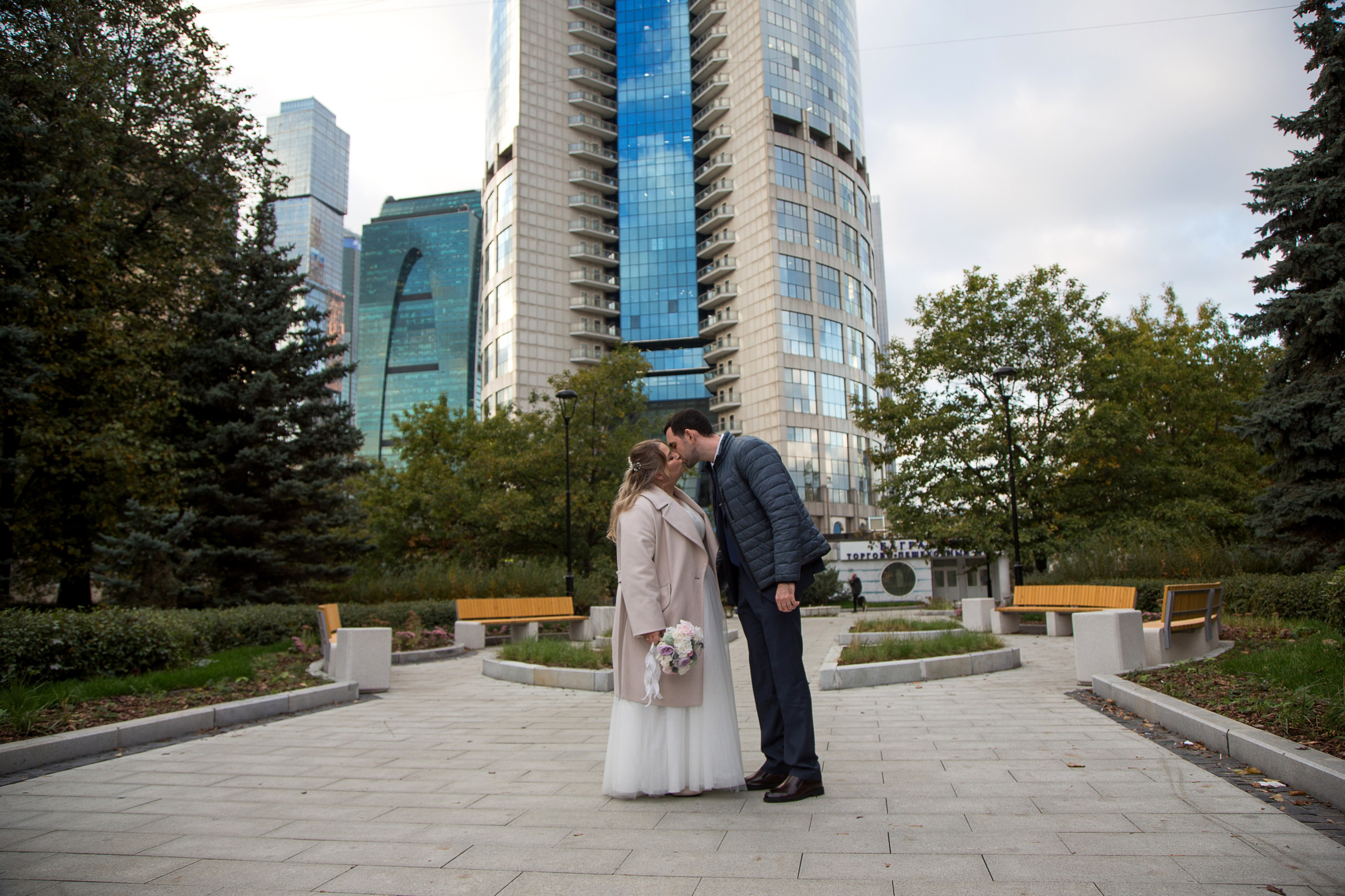 Елена & Евгений. Фотограф Дроздова Анна