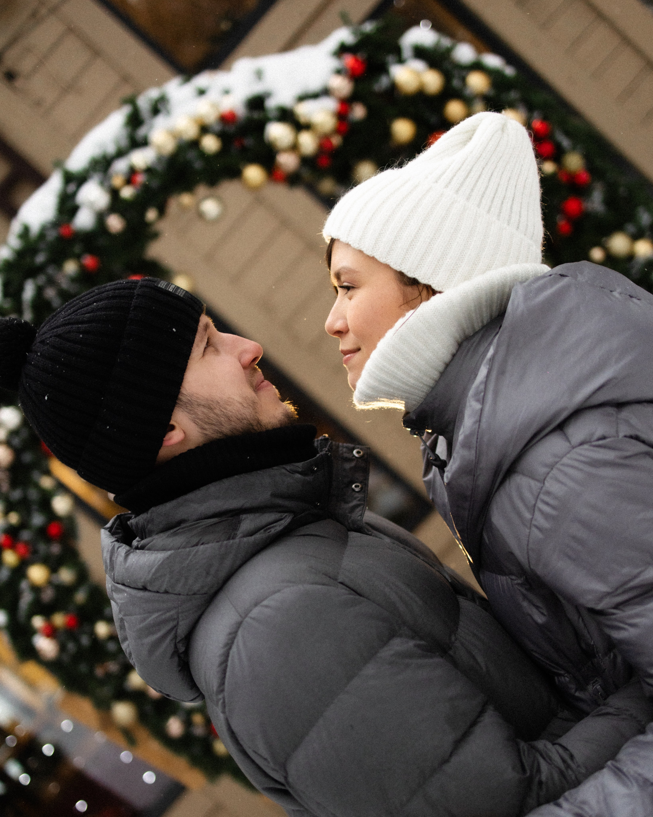 Прогулка в лесу. Свадебный и портретный фотограф в Новосибирске Любовь Исакова