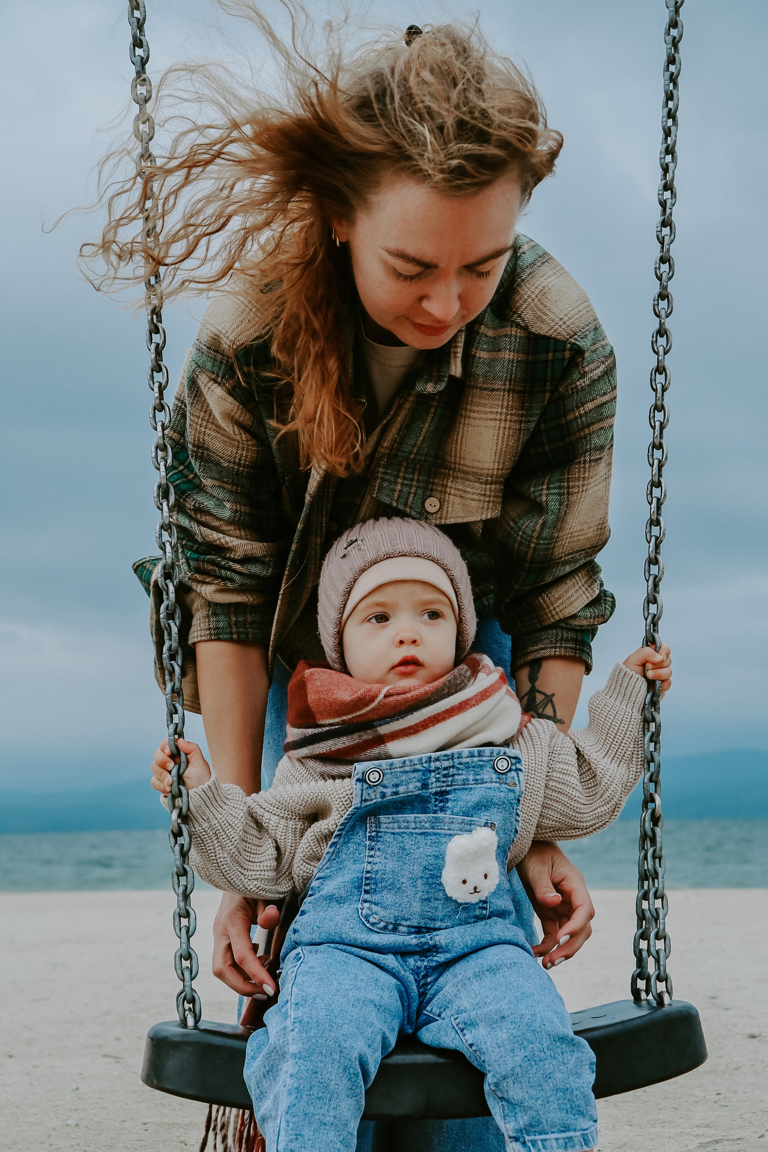 Фотосессия для семьи 1+1=3. Фотограф Александра Коновалова