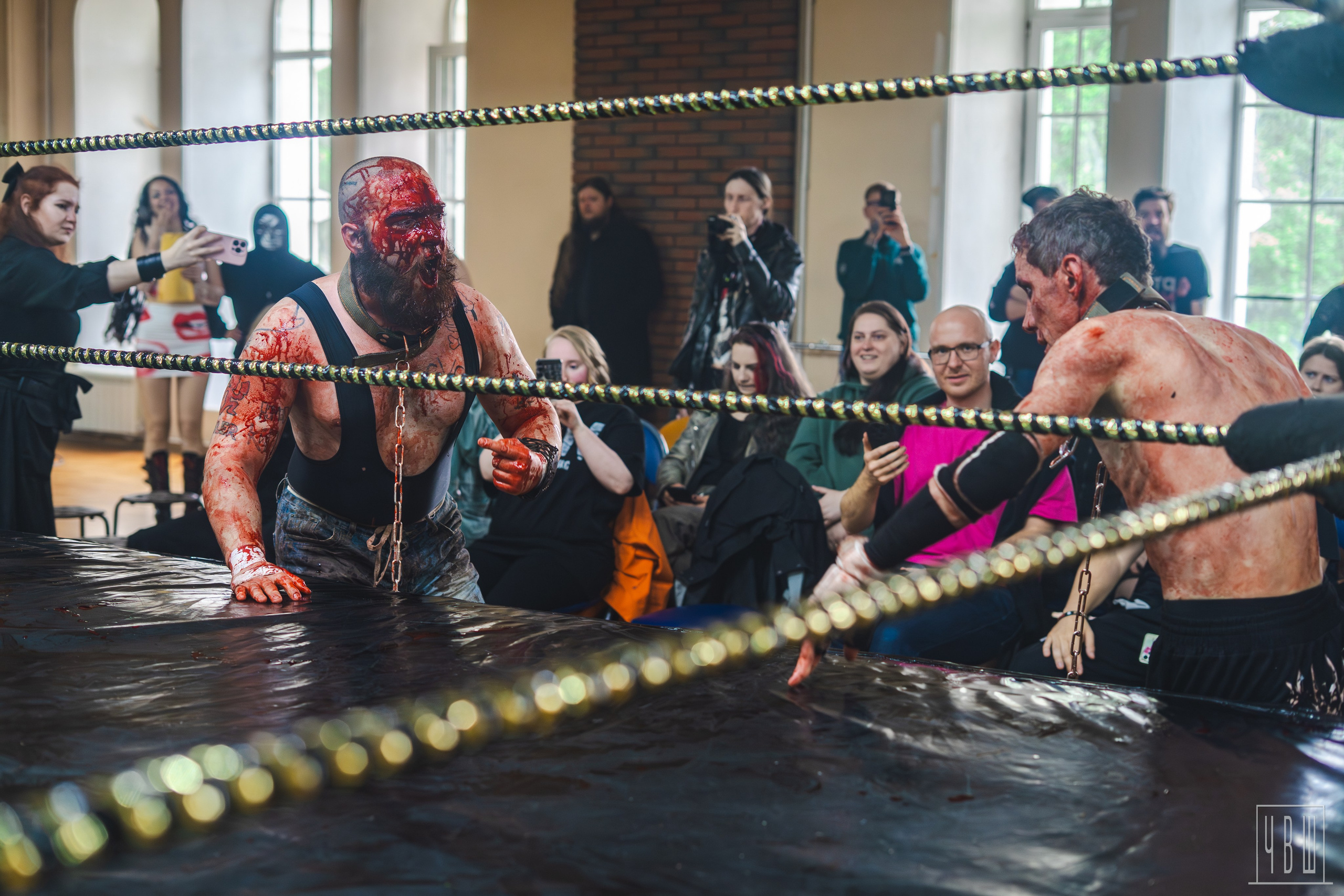 Temple of Wrestling, 30.05.2026, Формула Энерегии. Человек в Шляпе