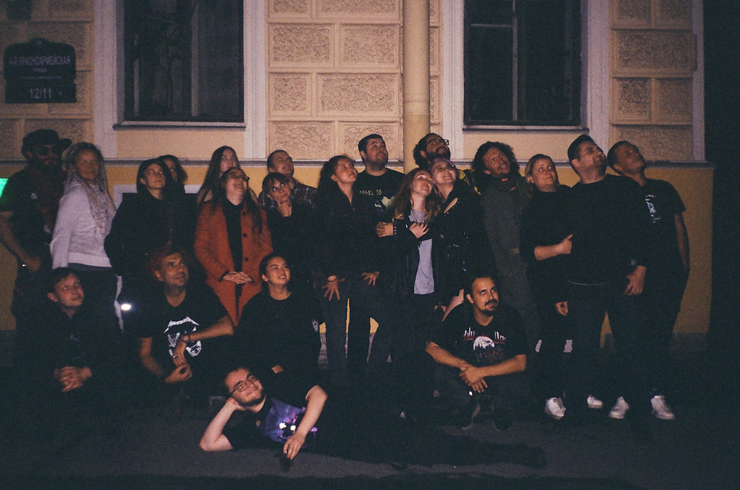 Плёнка. Человек в Шляпе