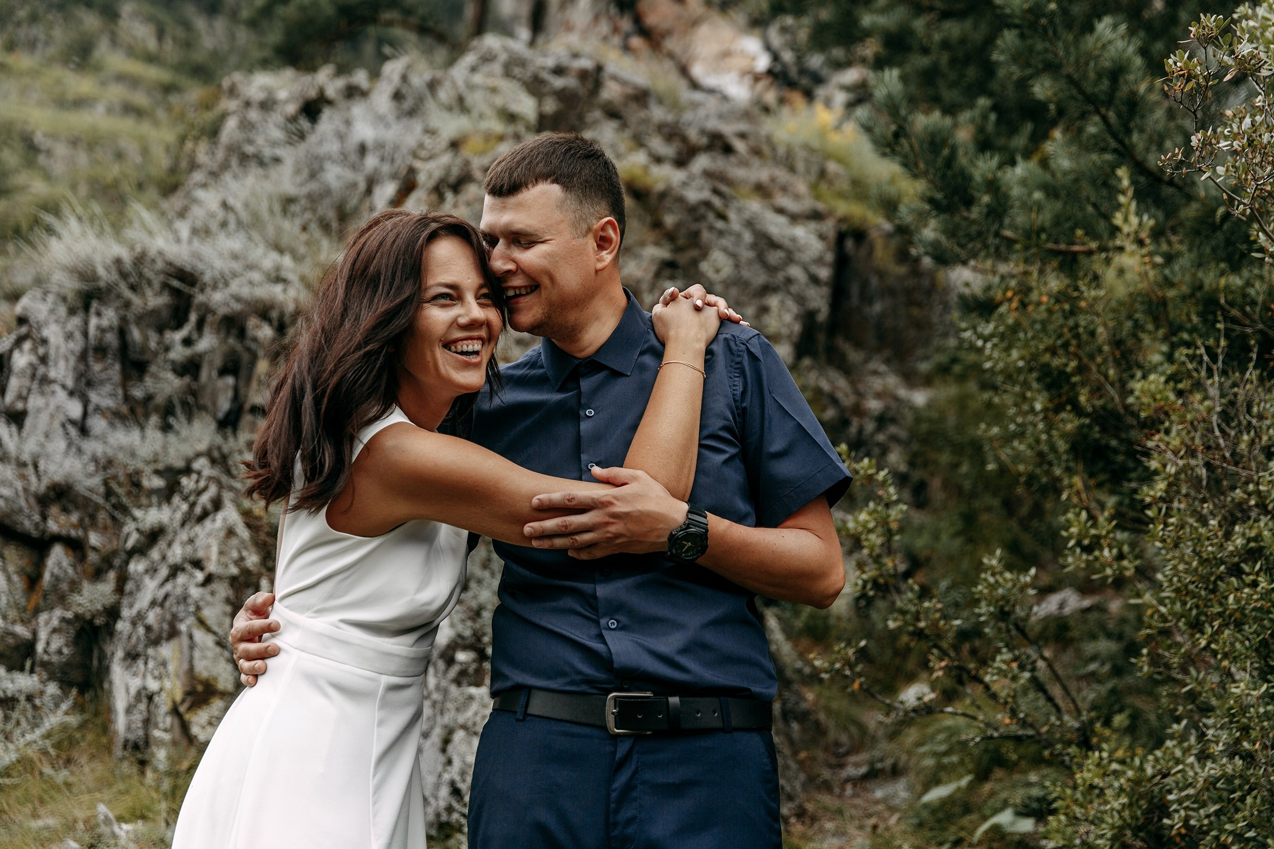 «Мы хотим расписаться в Майме, а потом поехать в Чемал». Фотограф Любовь Щербинина