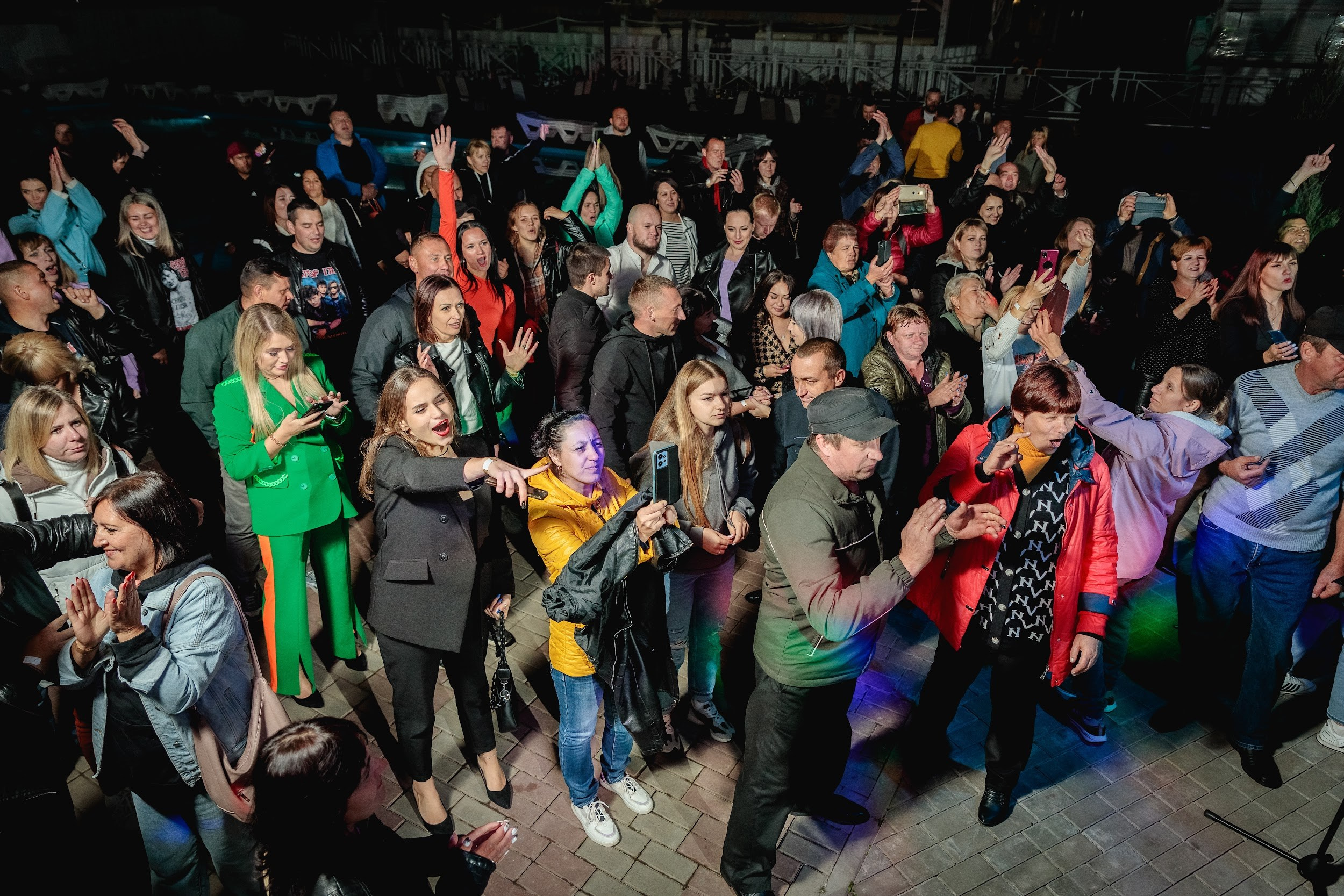 Сектор Газа. Профессиональный фотограф в Воронеже Владислав Крылов