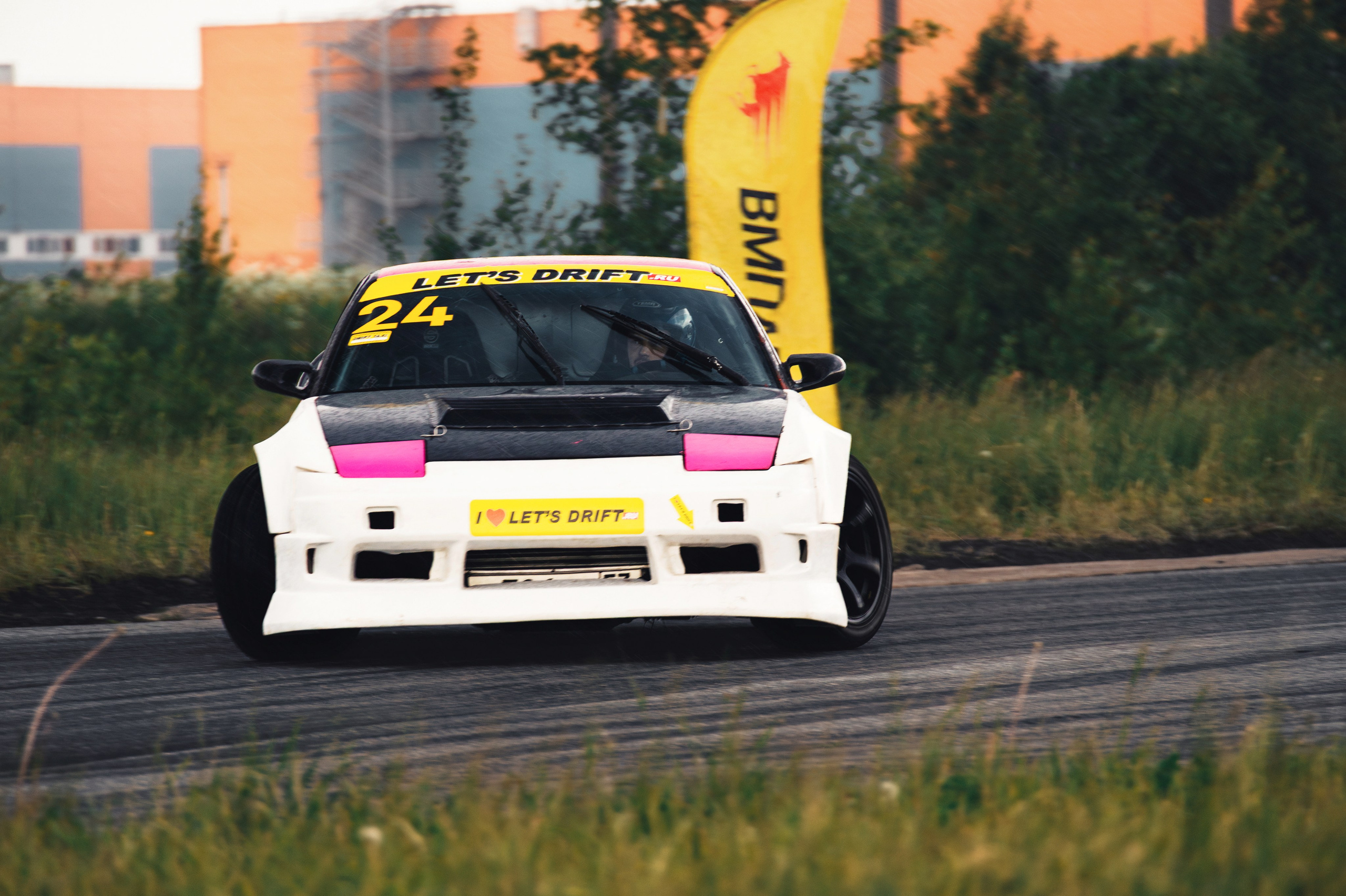 LET’S DRIFT 2025 — 3-й этап на автодроме Санкт-Петербург | Фоторепортаж от Churza