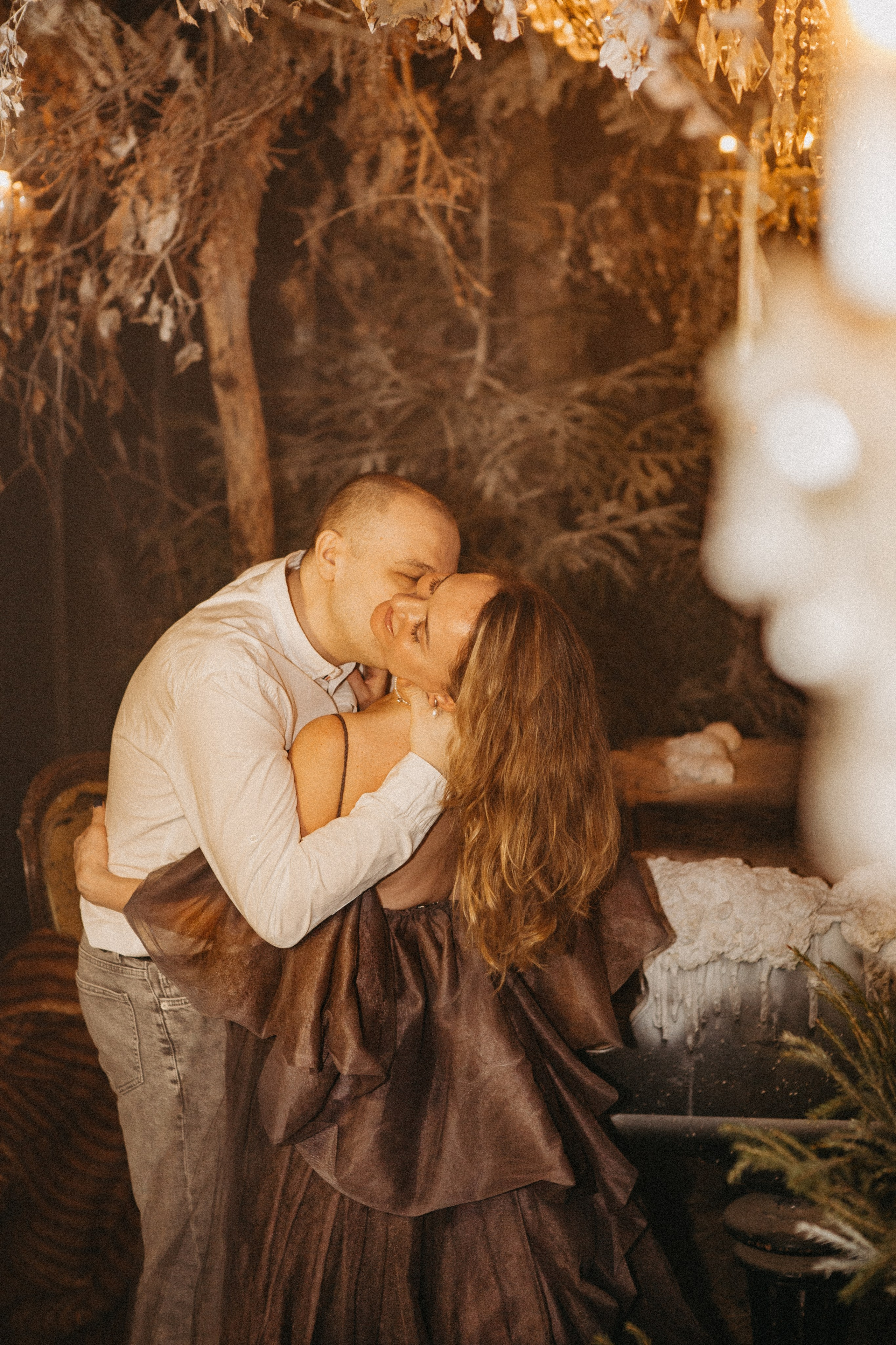 LOVE STORY / Любовные истории. Портретный, свадебный и репортажный фотограф в Москве Александра Кузьминова