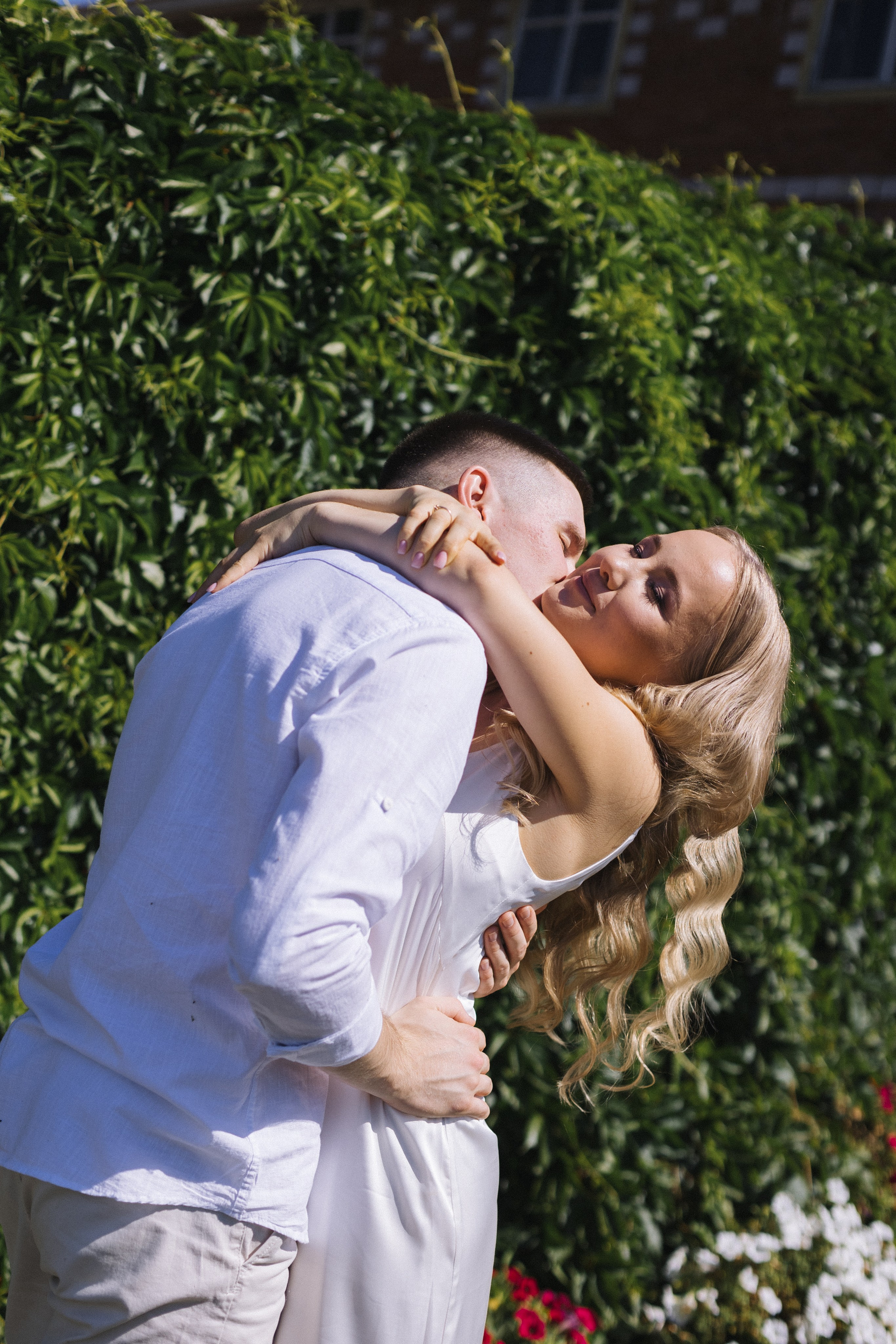 Дом, где живёт ЛЮБОВЬ. Свадебный фотограф в Ижевске Диля Ахмадишина