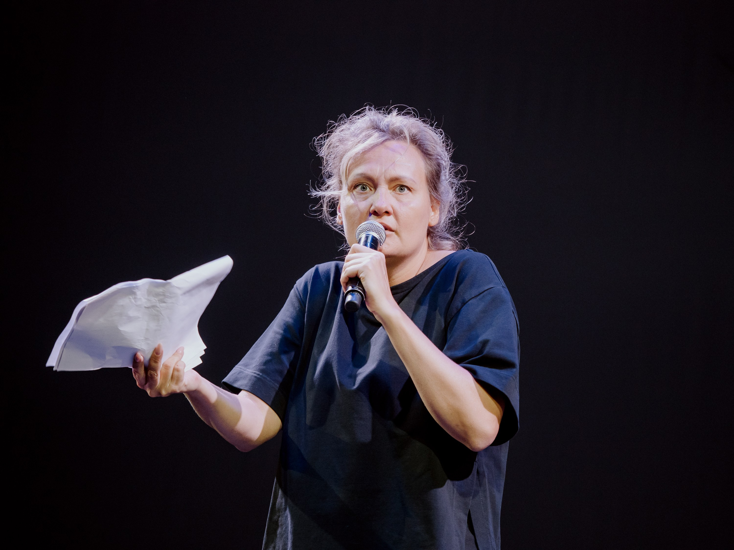 Алеся Петровна «А что, так можно было?». Маруся Машкова • Фотограф в Москве