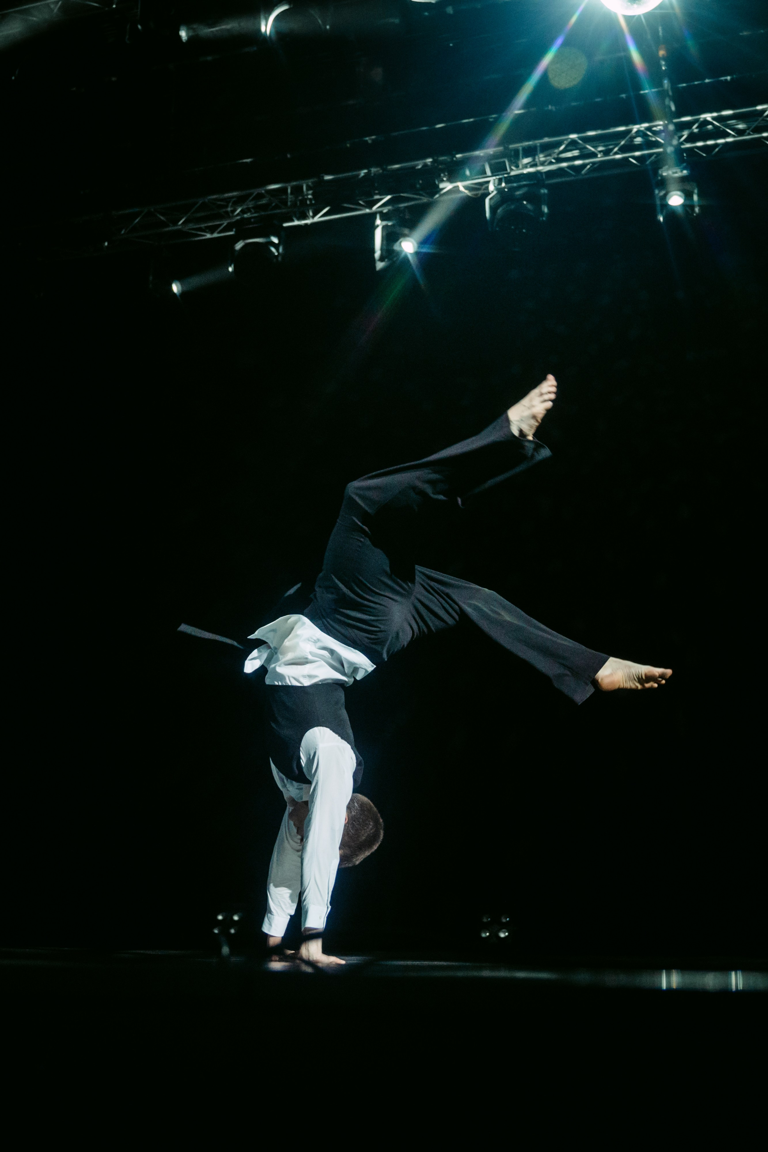 Вечер одноактных спектаклей. Главная