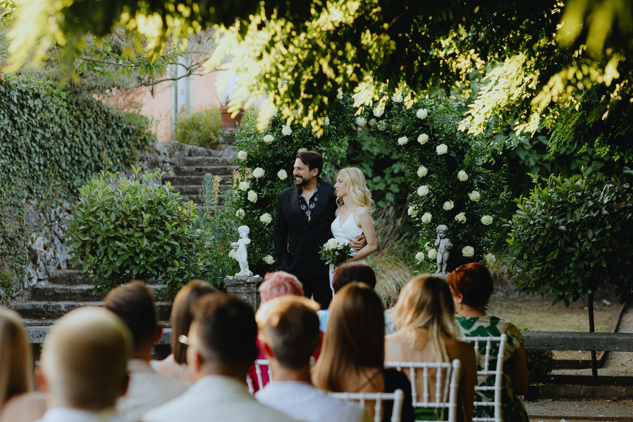 Свадебный день. Фотограф в Праге Александр Пивоваров