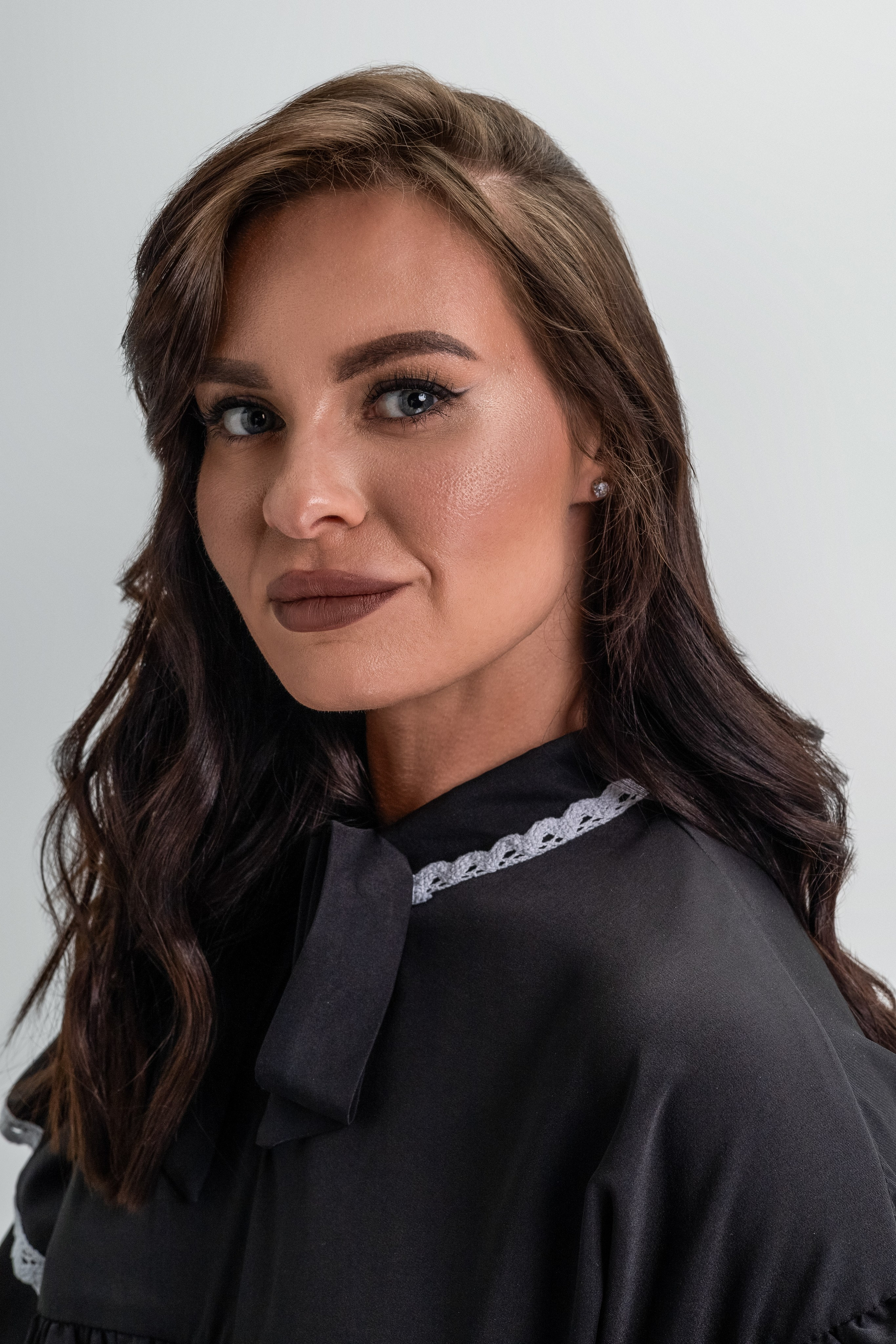 Александра. Фотограф Анастасия Гордовская