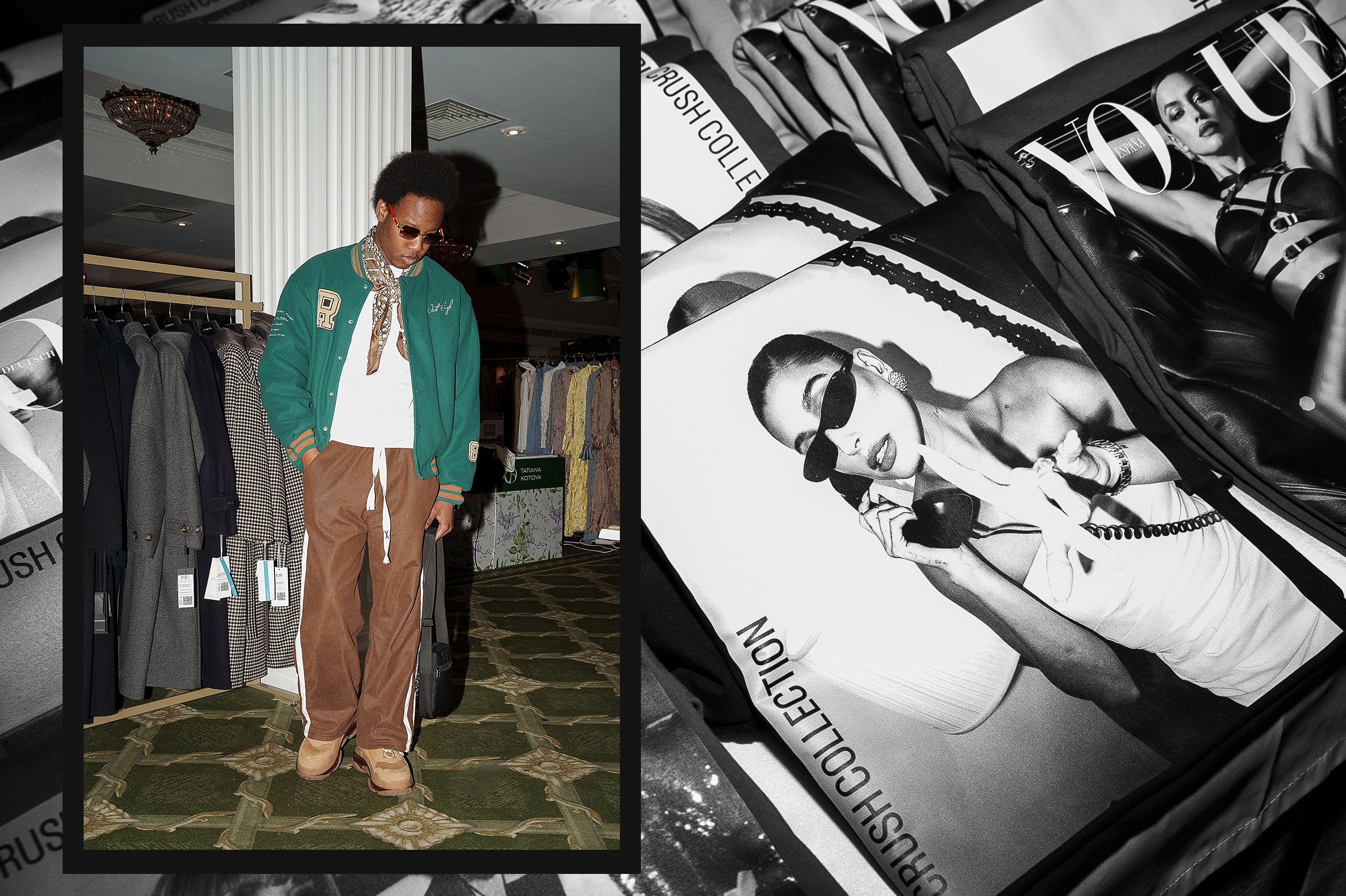 Fashion Day. Фотограф Артём Рауэр