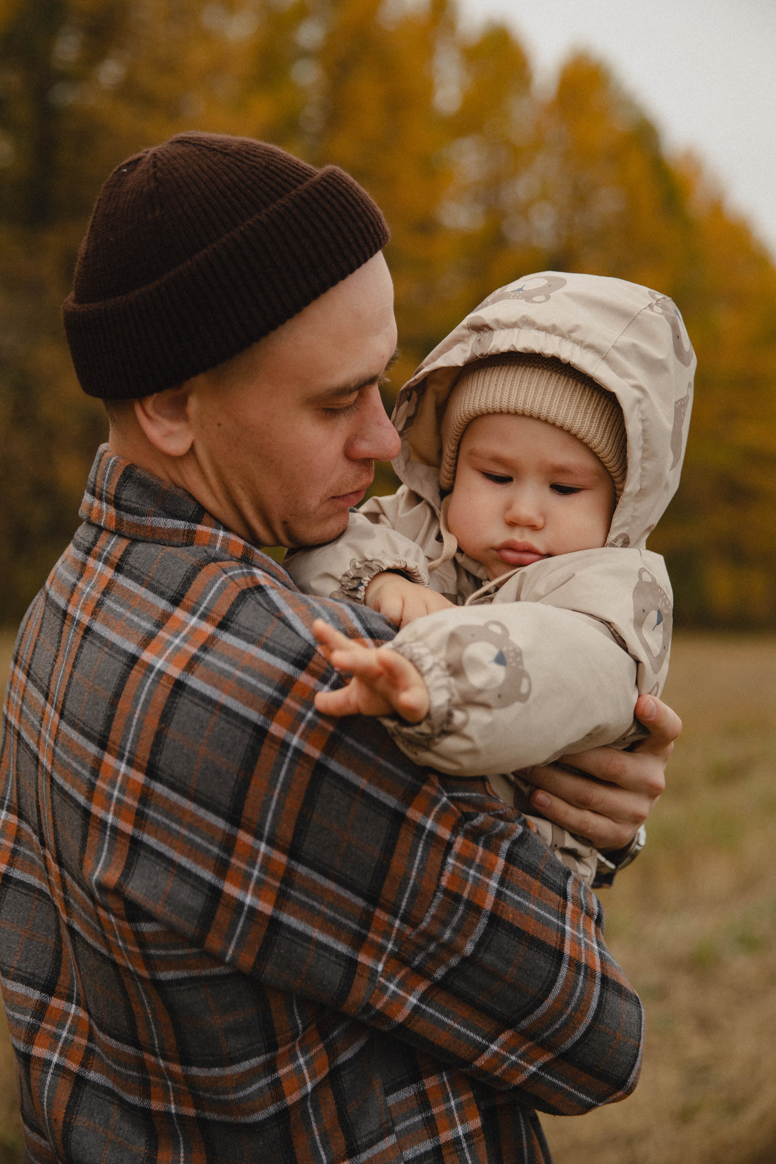 Осень. Фотограф Чекмагуш Уфа Хансверова Зарина