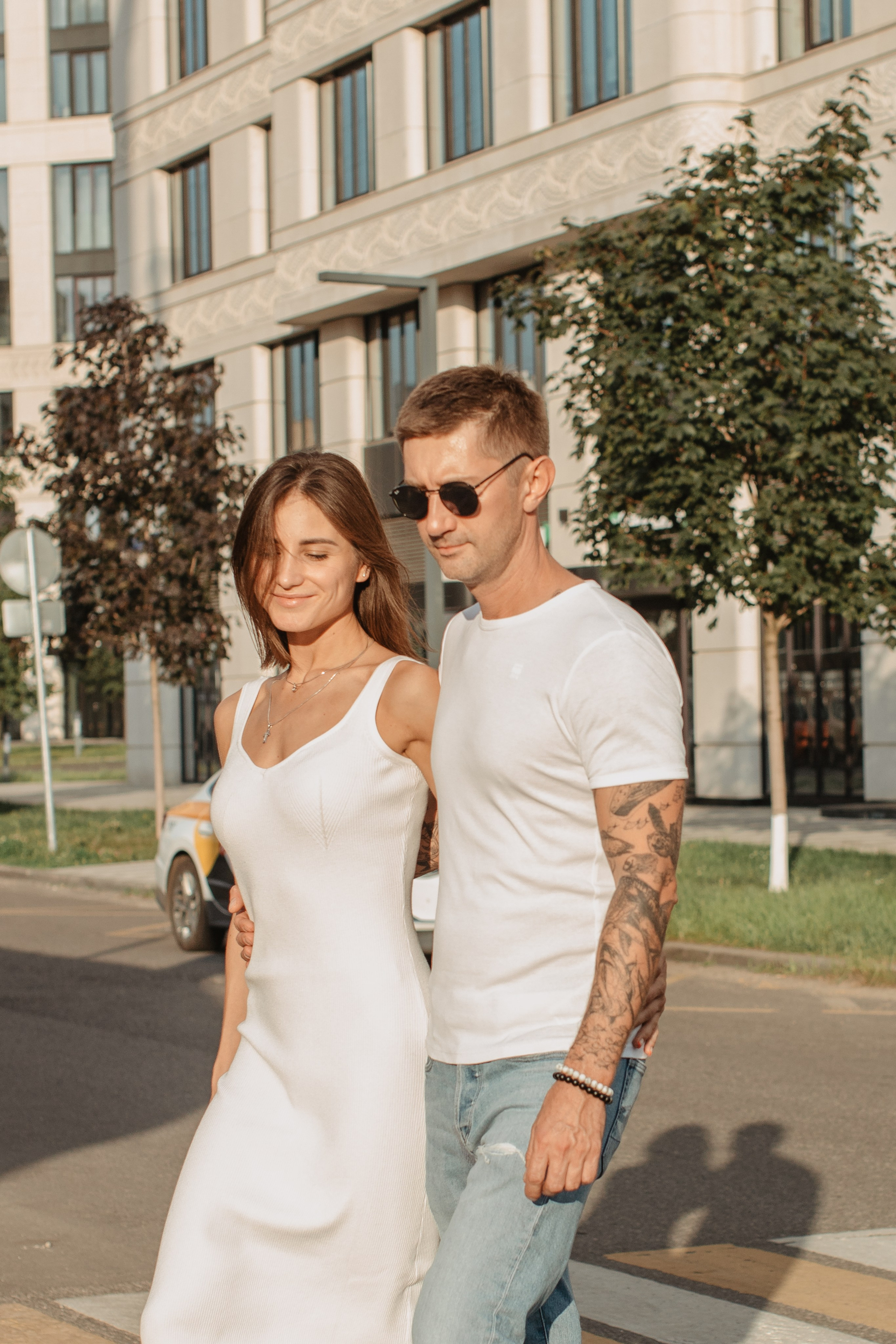 Алексей и Валерия. Свадебный фотограф в Москве Медведева Александра