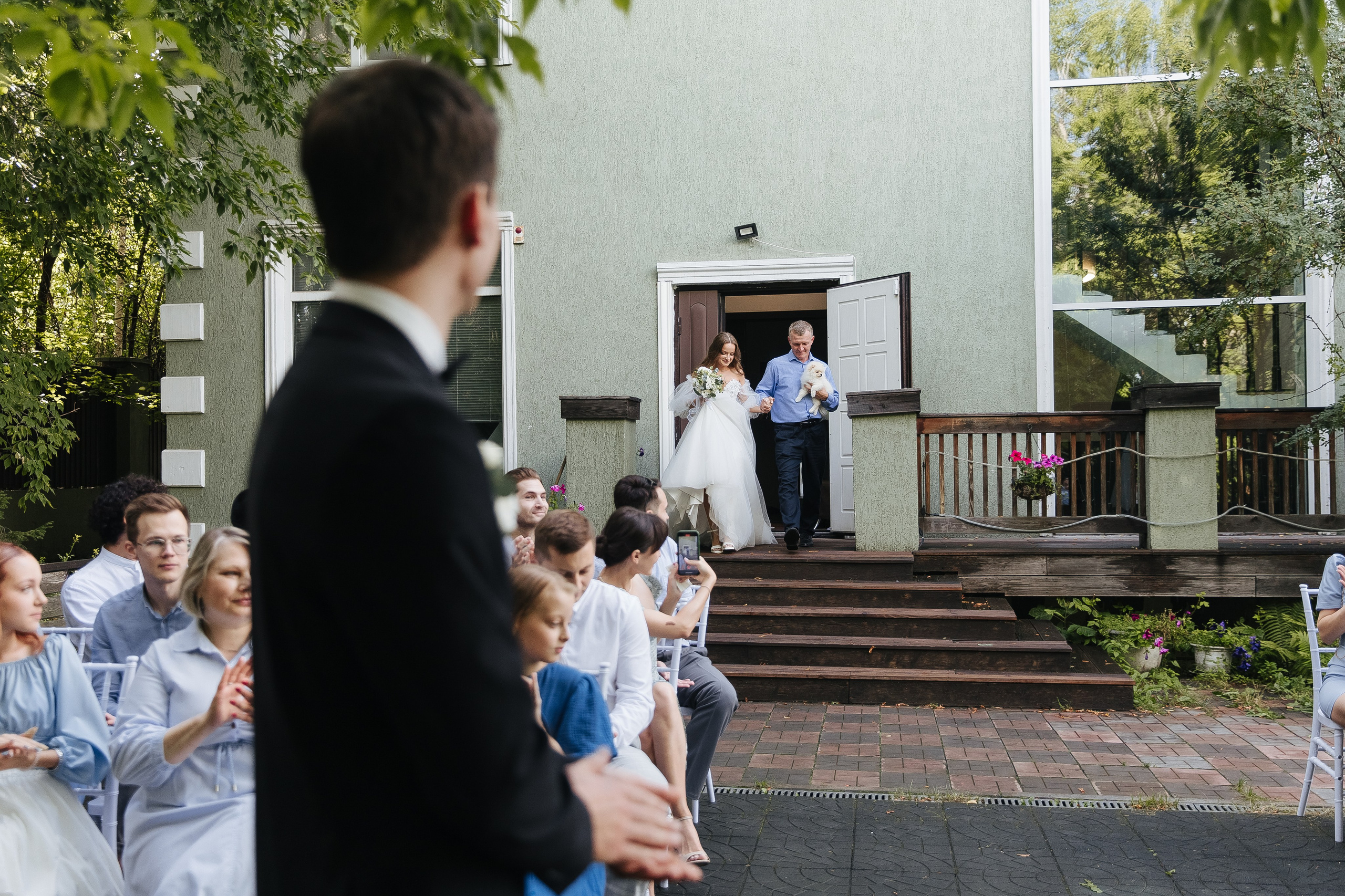 Выездная регистрация. Фотограф в Красноярске Любовь Малеева