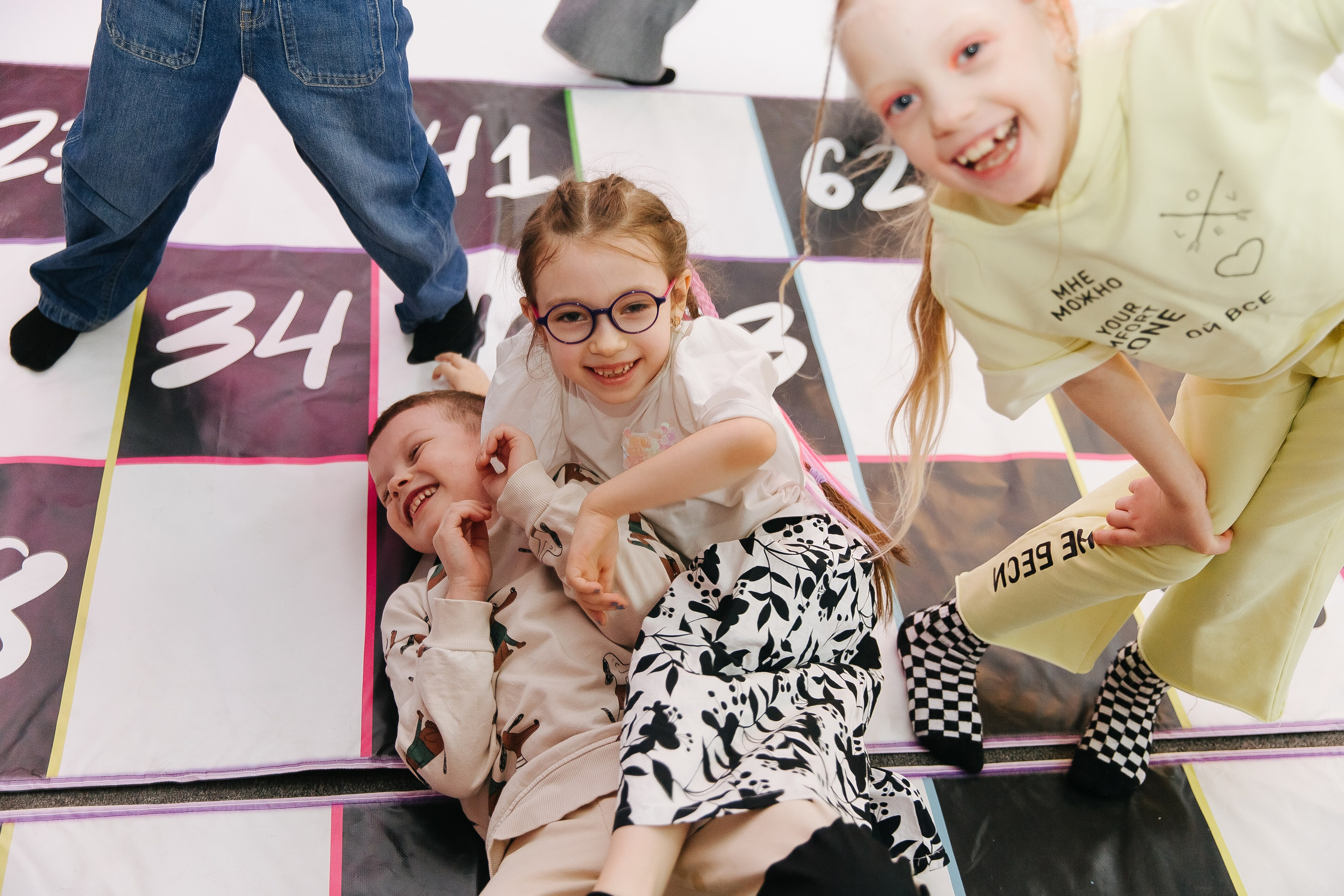 Неоновая вечеринка. Фотограф в Красноярске Любовь Малеева