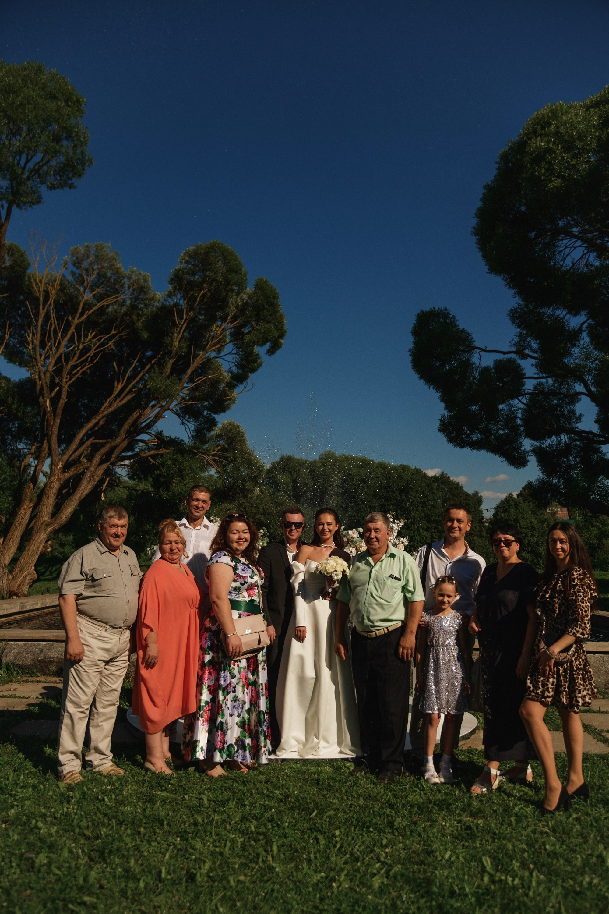 Таня и Вова. Фотограф Смоляк Алена