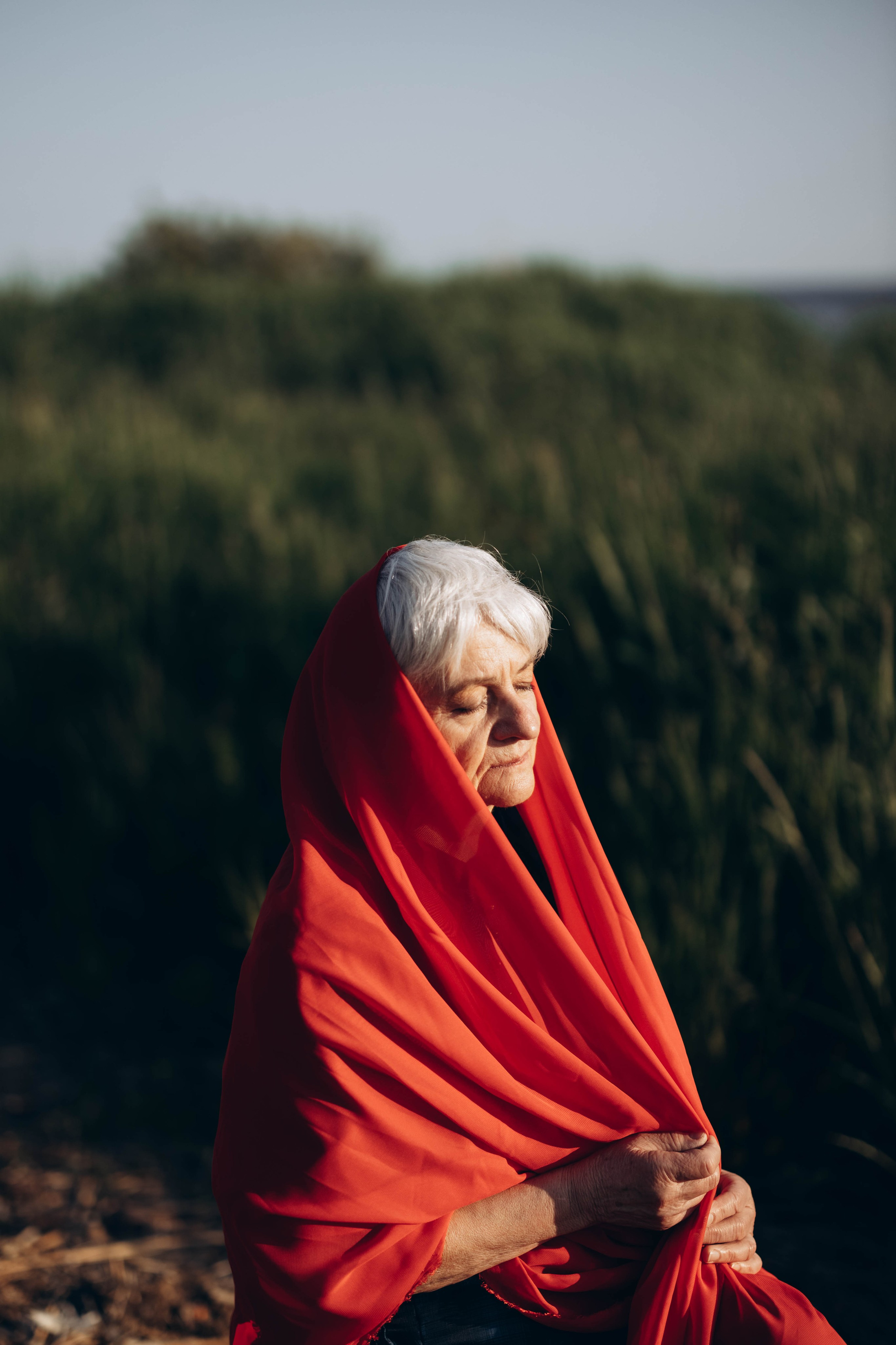 Женский портрет. Annauskova