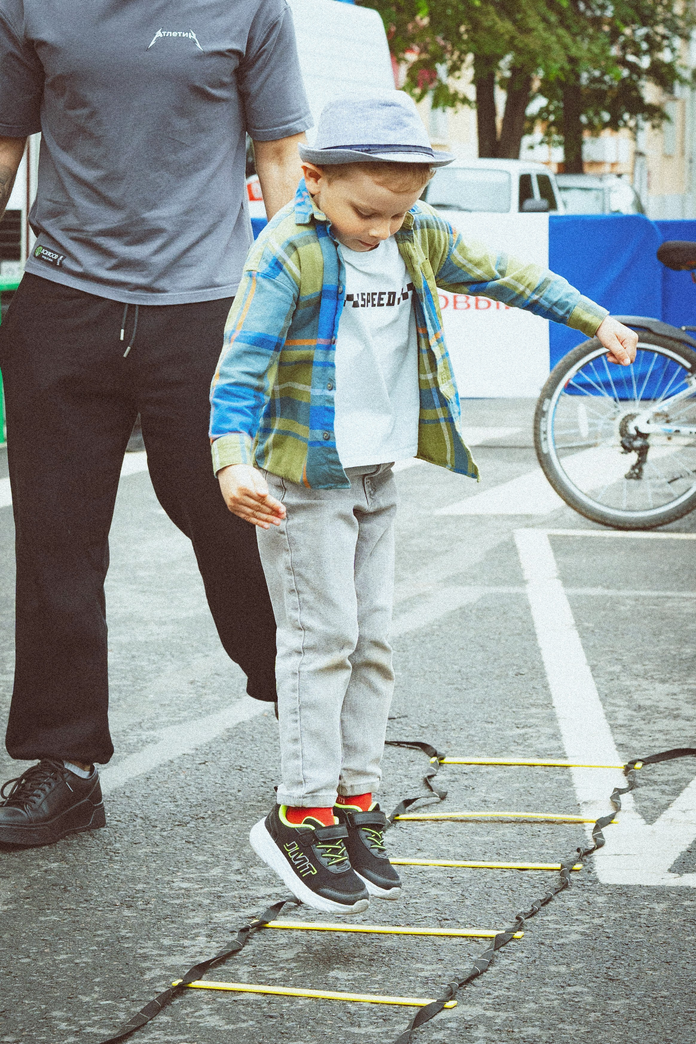 Международный фестиваль легкой атлетики «Атлетикс лига» г. Тверь. Фотограф Евгений Егоров