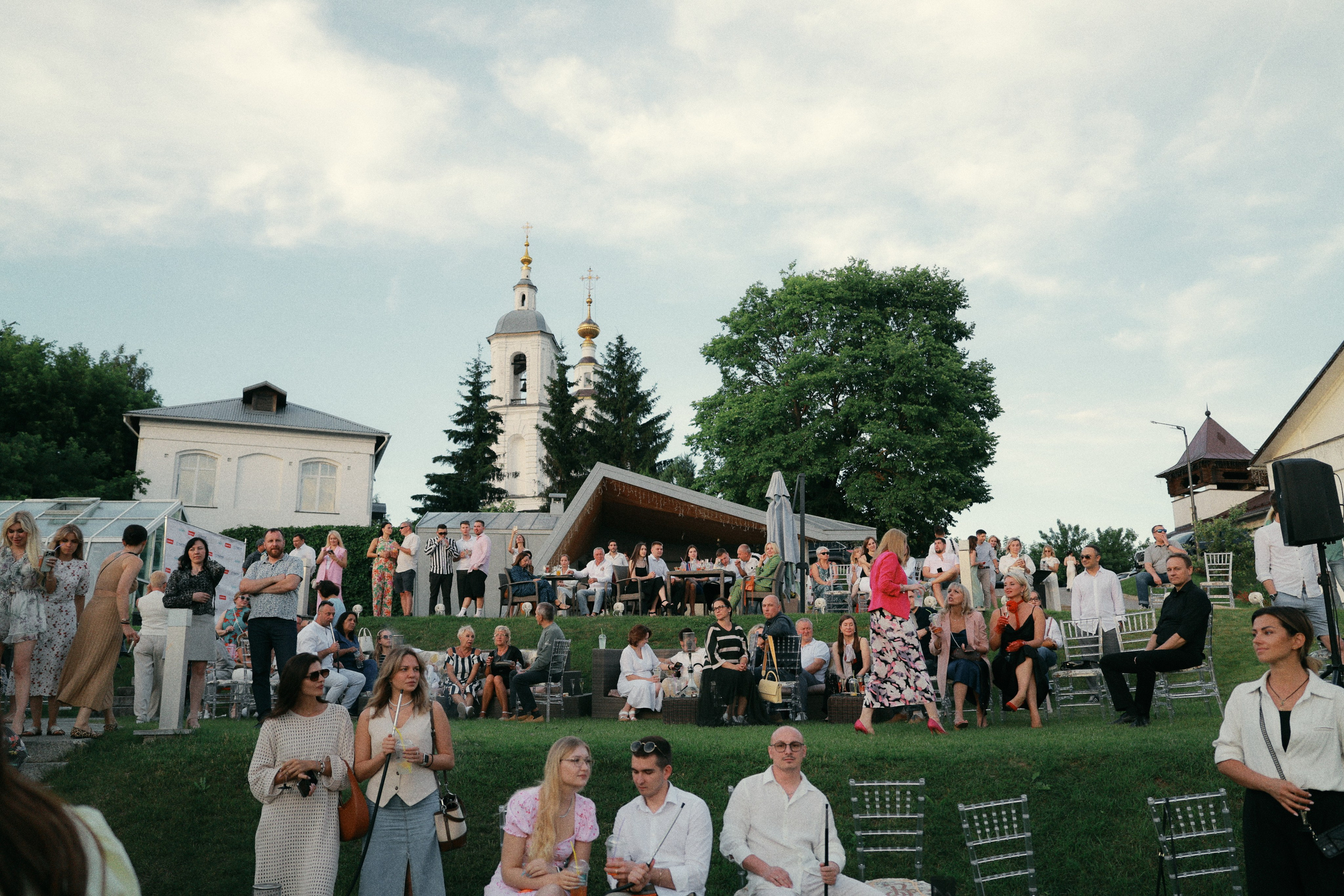 Атмо. Фотограф во Владимире, Москве и Суздале — Полина Романычева
