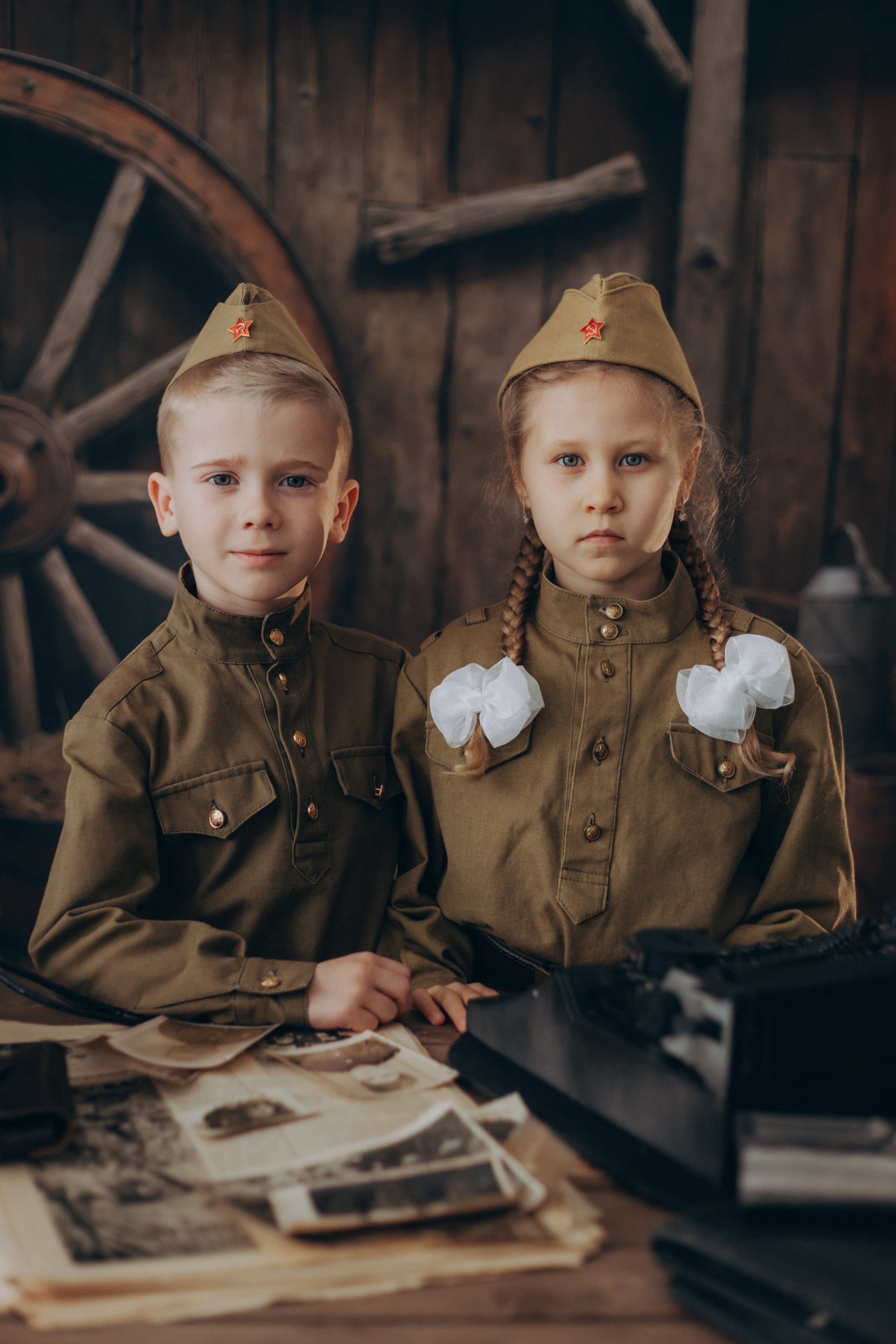 9 Мая. Семейный фотограф в г. Белгороде Ангелина Прокопенко