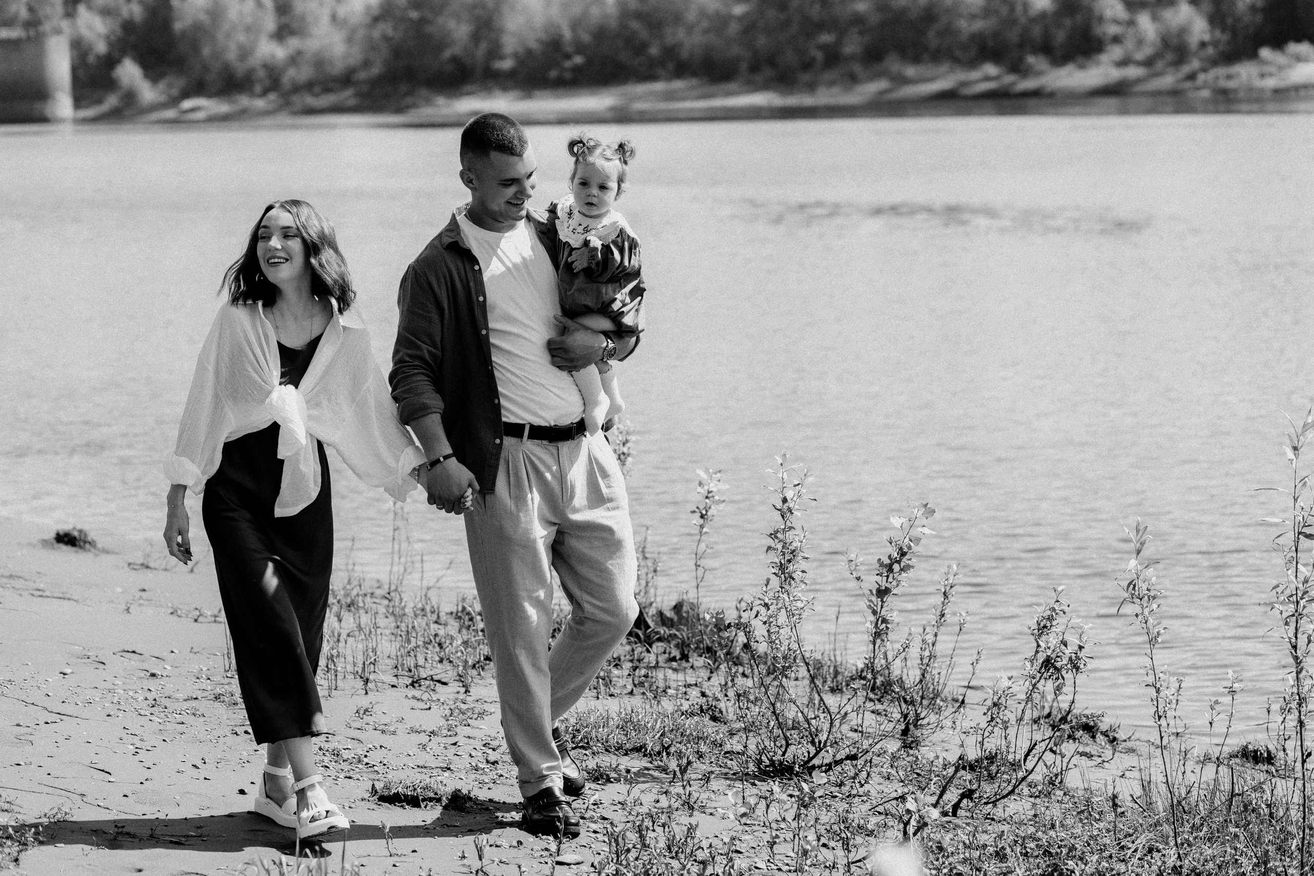 Миша, Катя и Пелагея