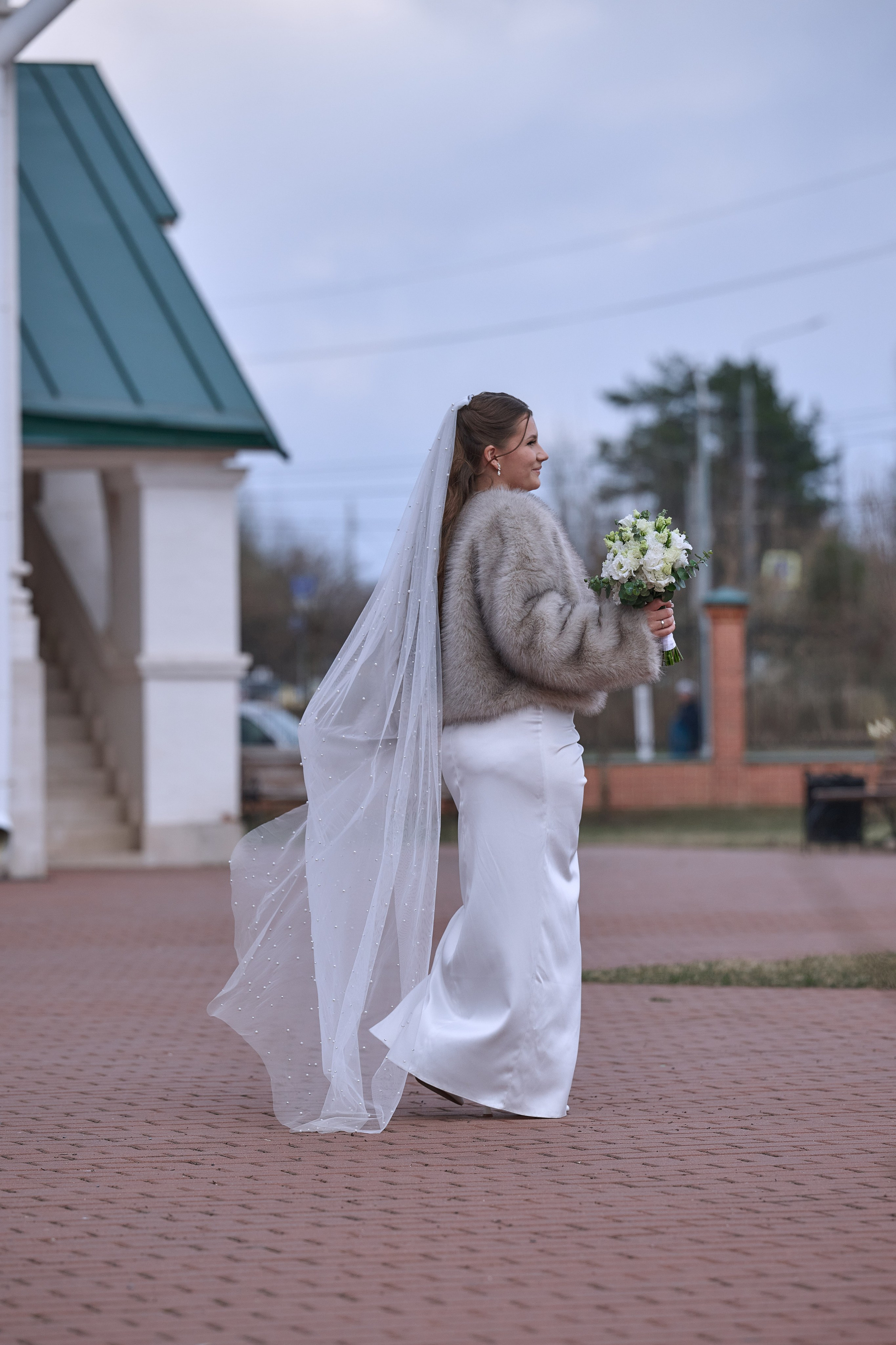 София и Александр. Свадебный фотограф Антон Конышев