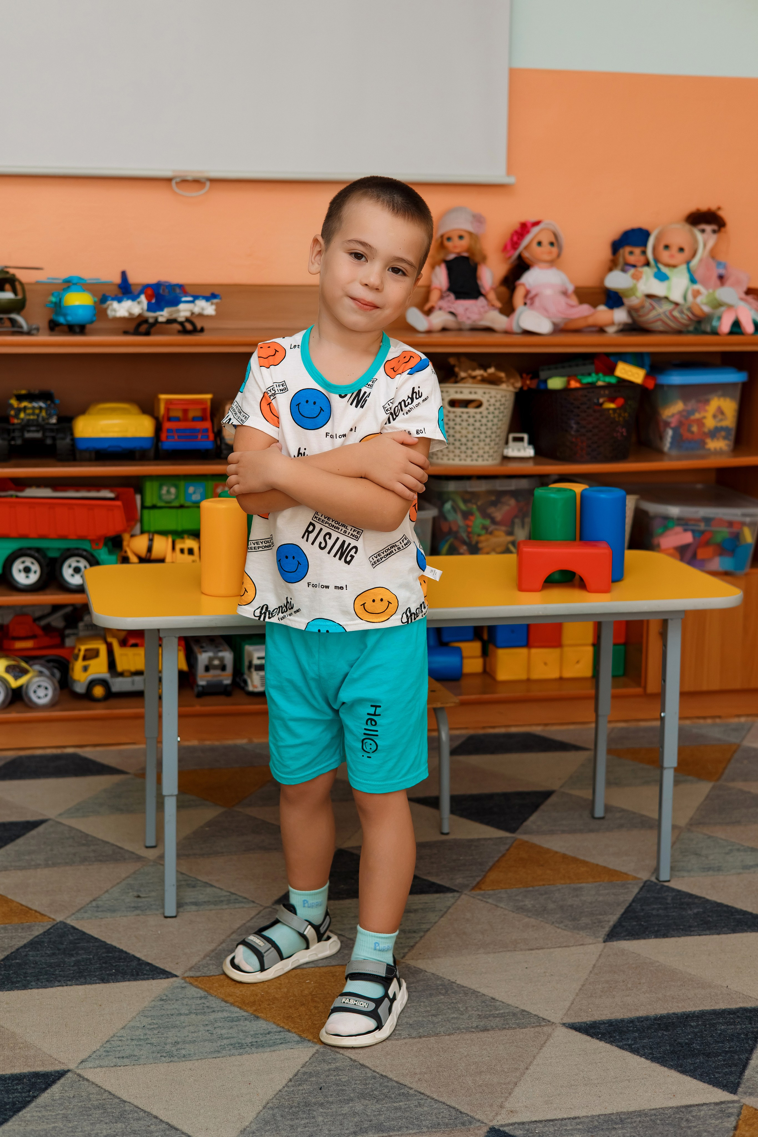 ДС 34. Фотограф Любовь Корниенко, Примоский край