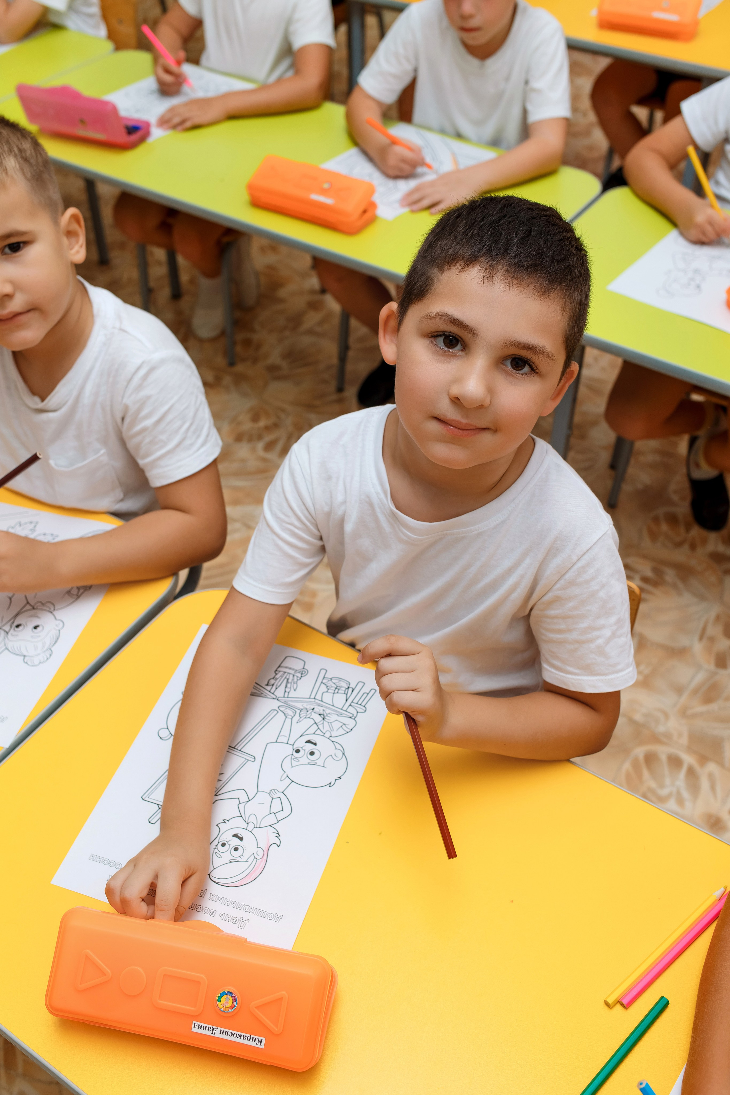 ДС 34. Фотограф Любовь Корниенко, Примоский край