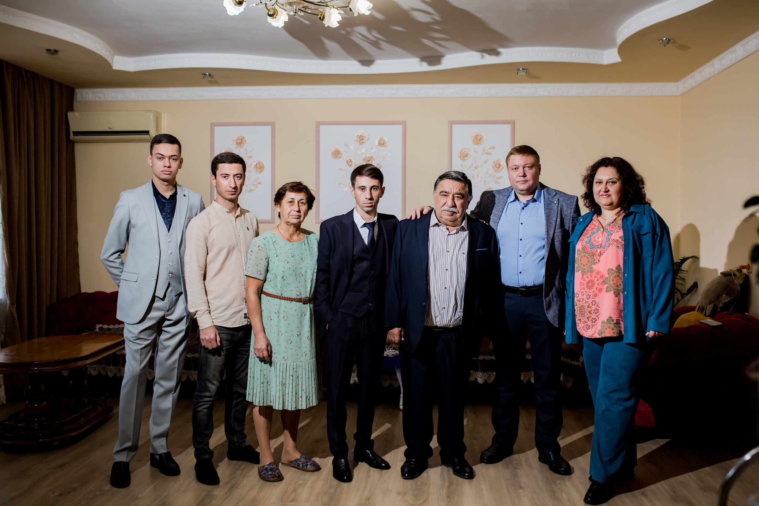 SERGEI & MILENA. Свадебный и семейный фотограф в Сочи Анастасия Мальцева