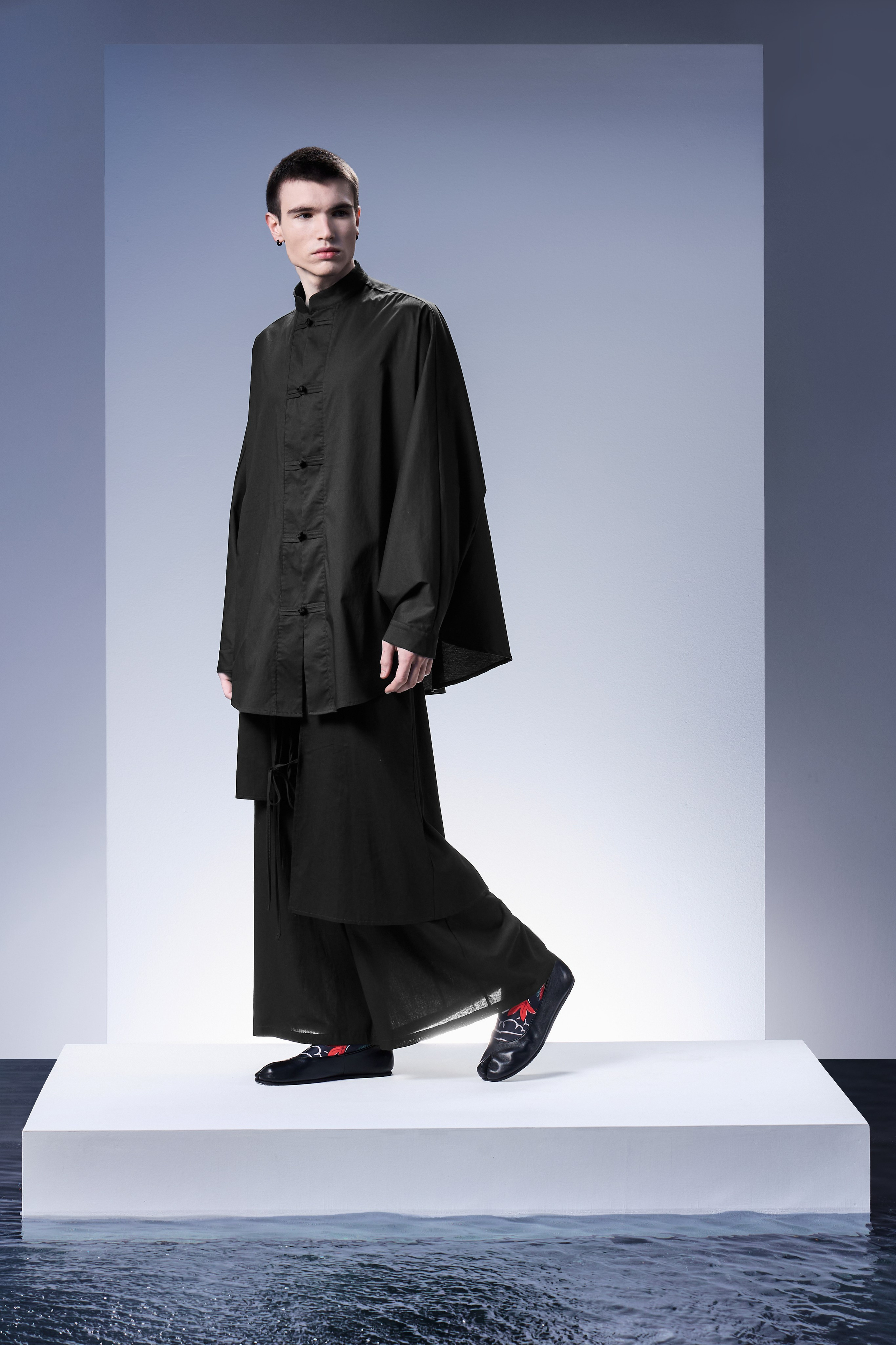 Bat Norton кампейн Asia III. Фотограф для брендов Любовь Батина (Спб/Мск)