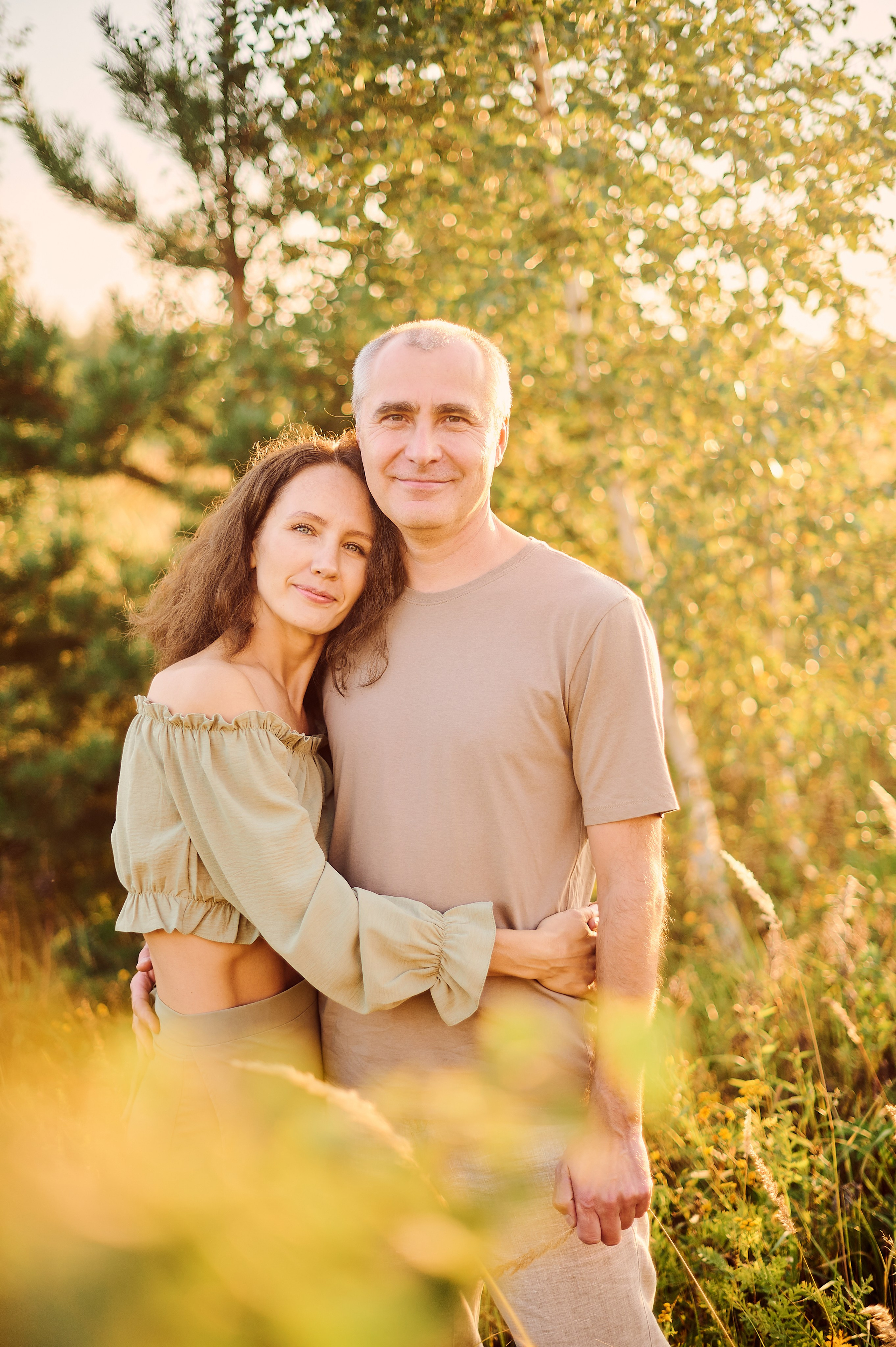 НА ЗАКАТЕ | НАСТЯ, ВИТЯ, МАША, ЛЕША и ЖЕНЯ. Свадебный и семейный фотограф РИТА БОЧКАРЁВА