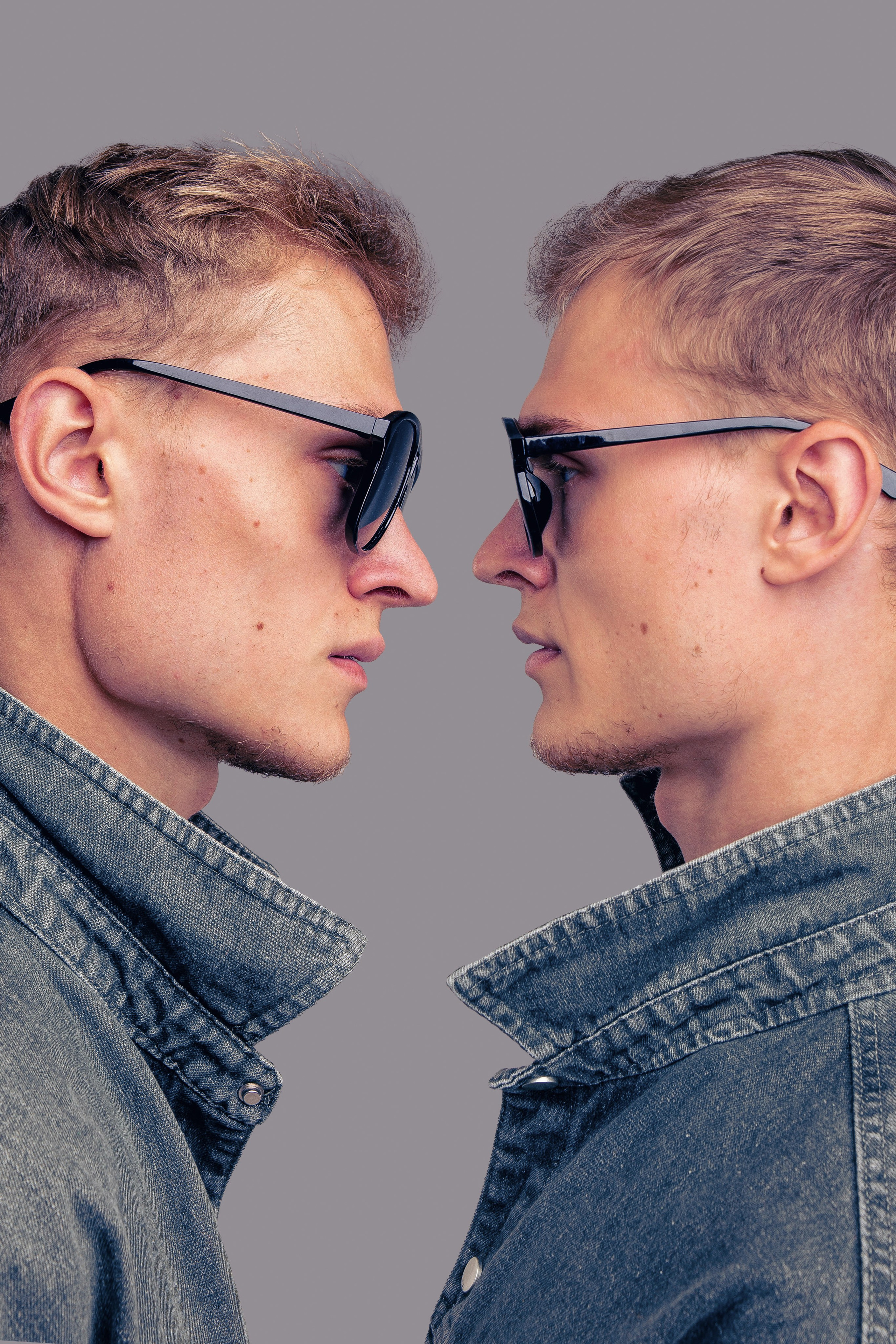 DENIM. Фотограф Екатерина Голицына