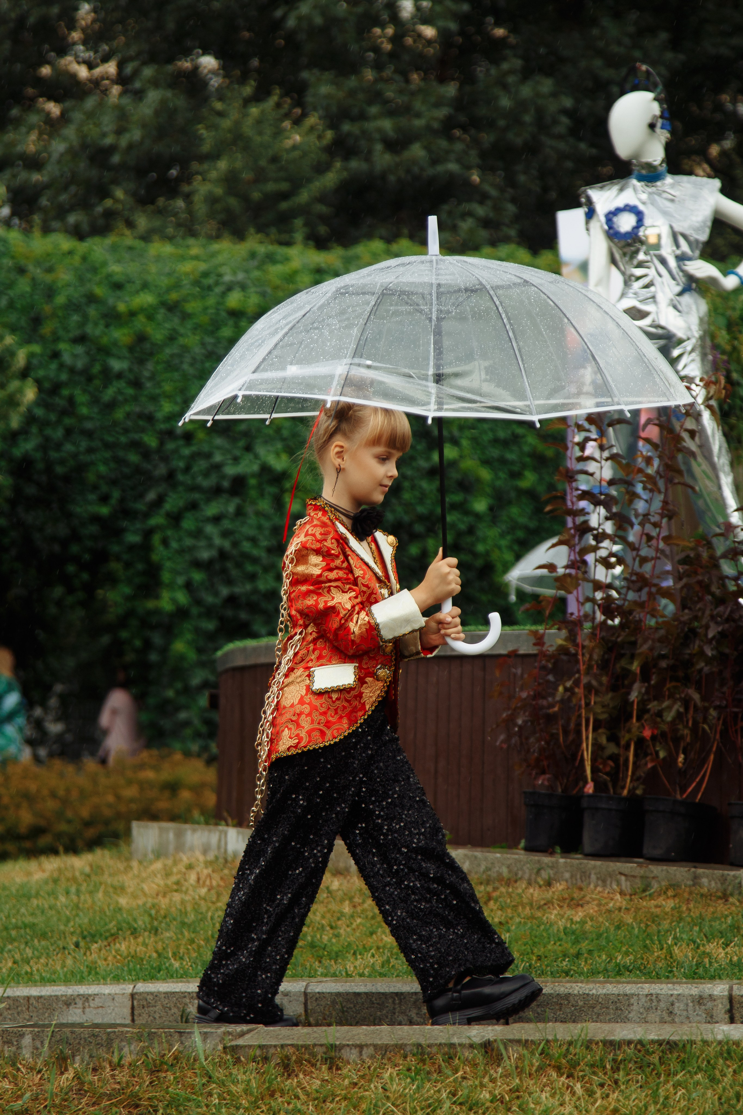 Зеленый подиум. Свадебный Семейный Репортажный фотограф в Москве