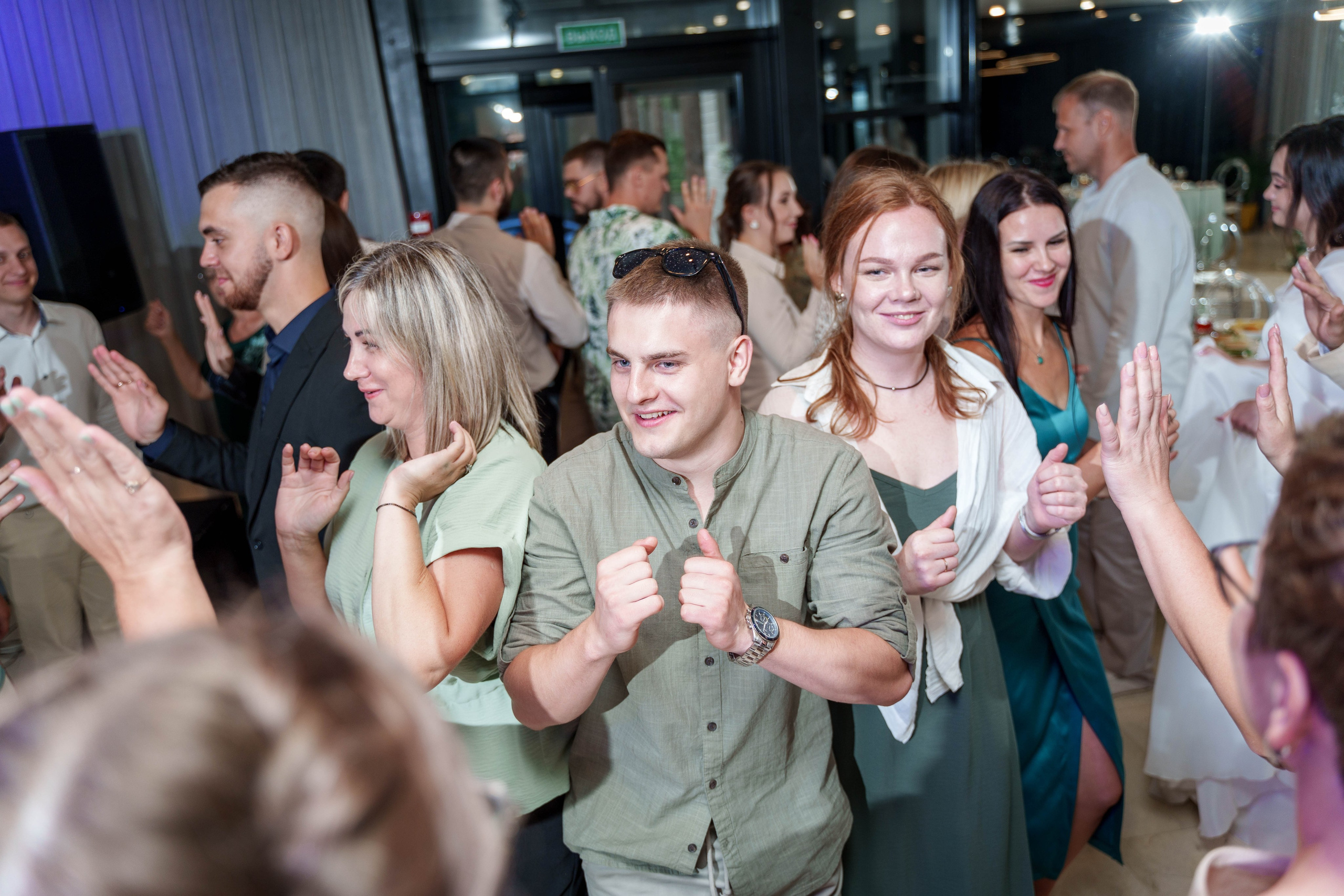 Подборка Банкетов. Свадебный и семейный фотограф в Новосибирске Данил Коротких
