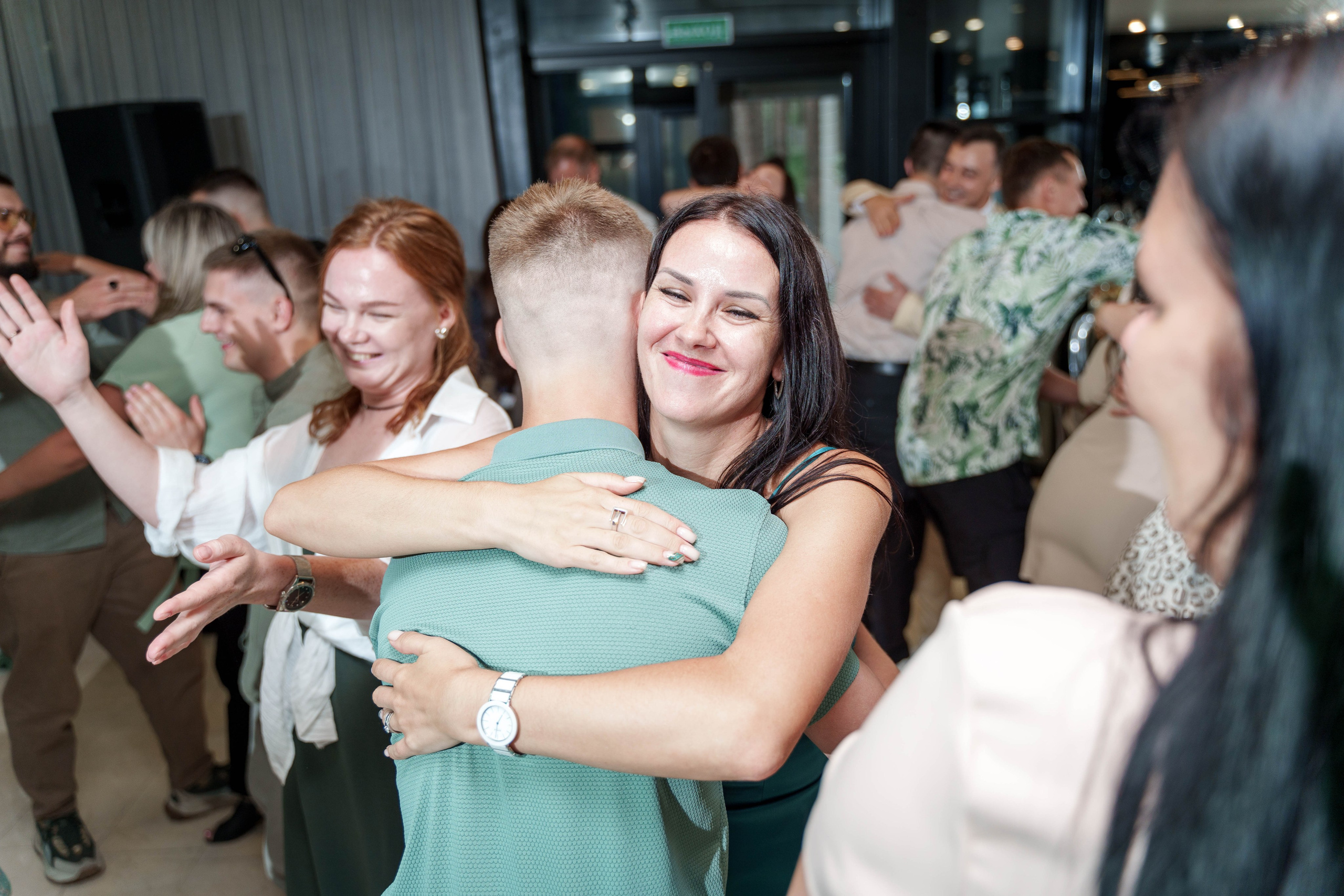 Подборка Банкетов. Свадебный и семейный фотограф в Новосибирске Данил Коротких