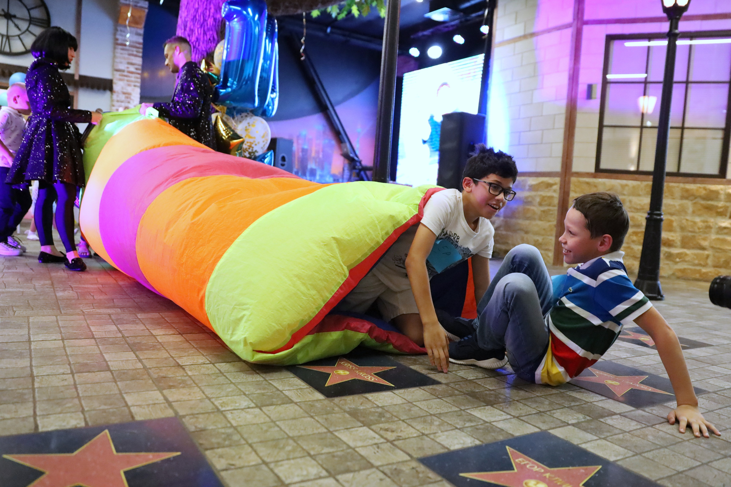 ДЕНЬ РОЖДЕНИЯ АЛЕКСАНДРА. Фотограф мероприятий Ирина Каширина