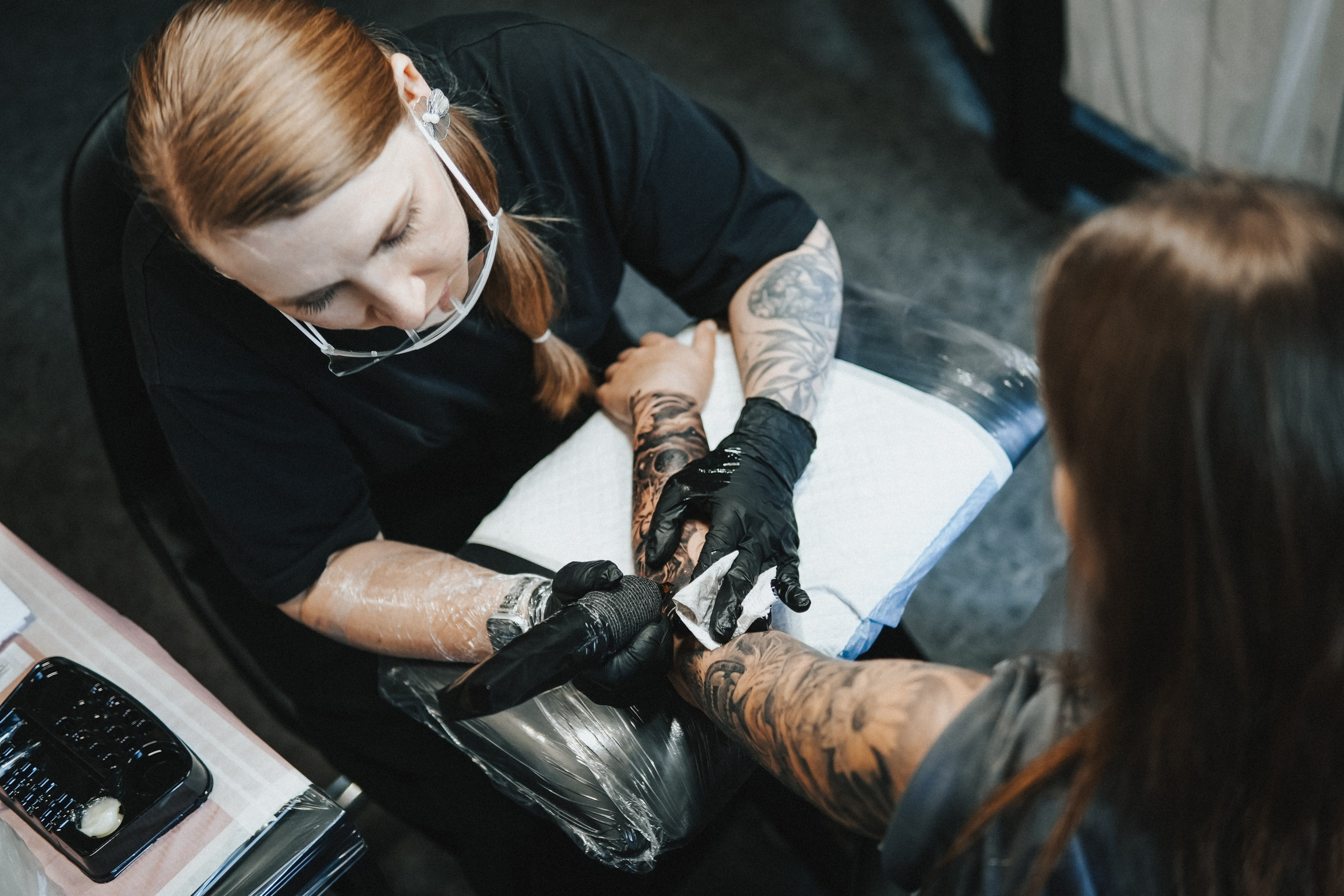 Тату мастер. Катя Кудринская. Фотограф на мероприятие СПб. Семейный фотограф