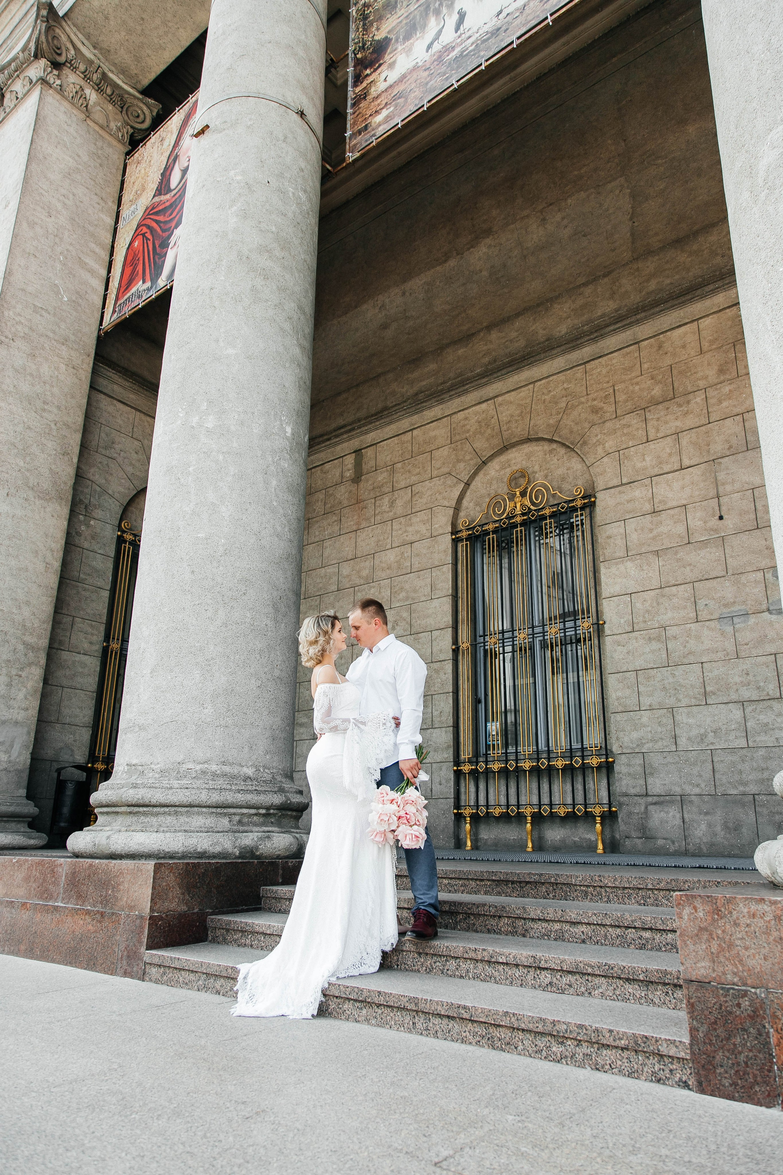 Свадьба для двоих в Минске. Фотограф в Минске Ира Сюбарева