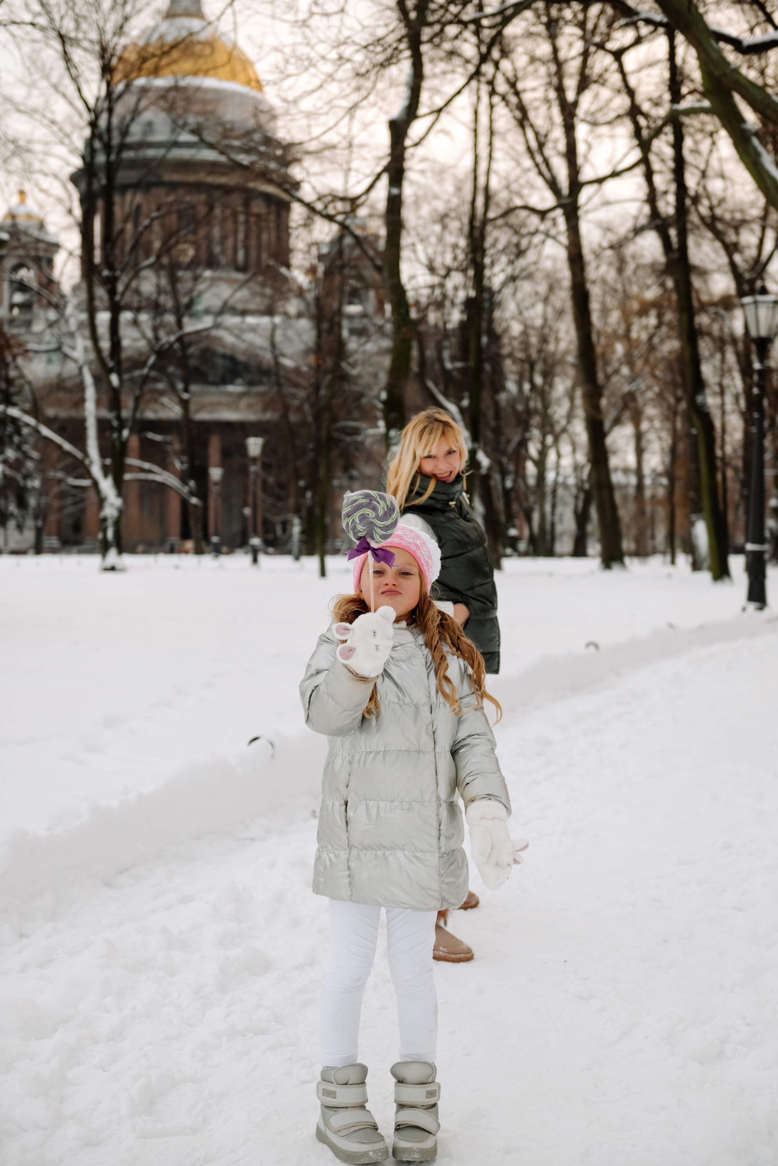 Мария и Дочка. Свадебный и сеейный фотограф в Санкт-Петербурге Елена Худякова