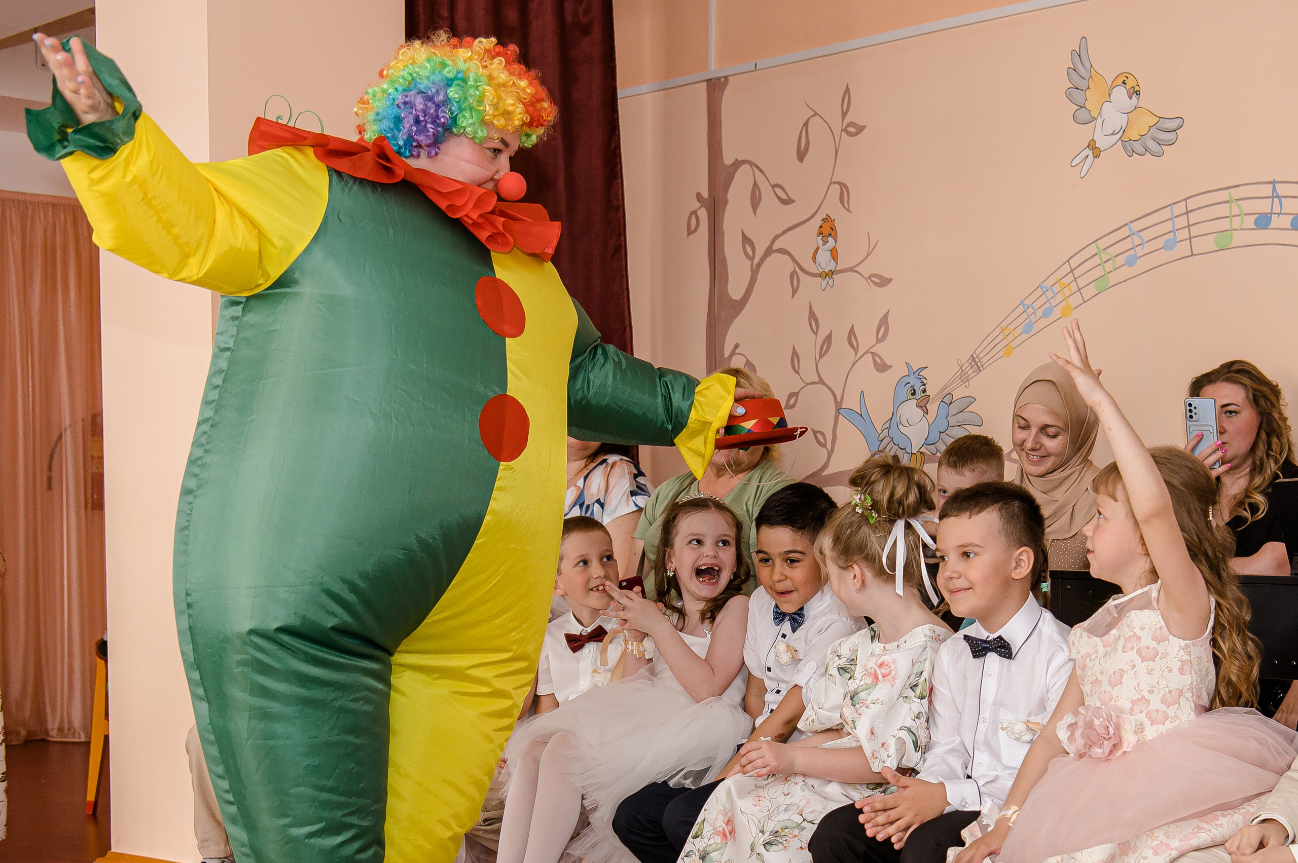 Детские сады. Семейный и детский фотограф в Пензе Ирина Зорина