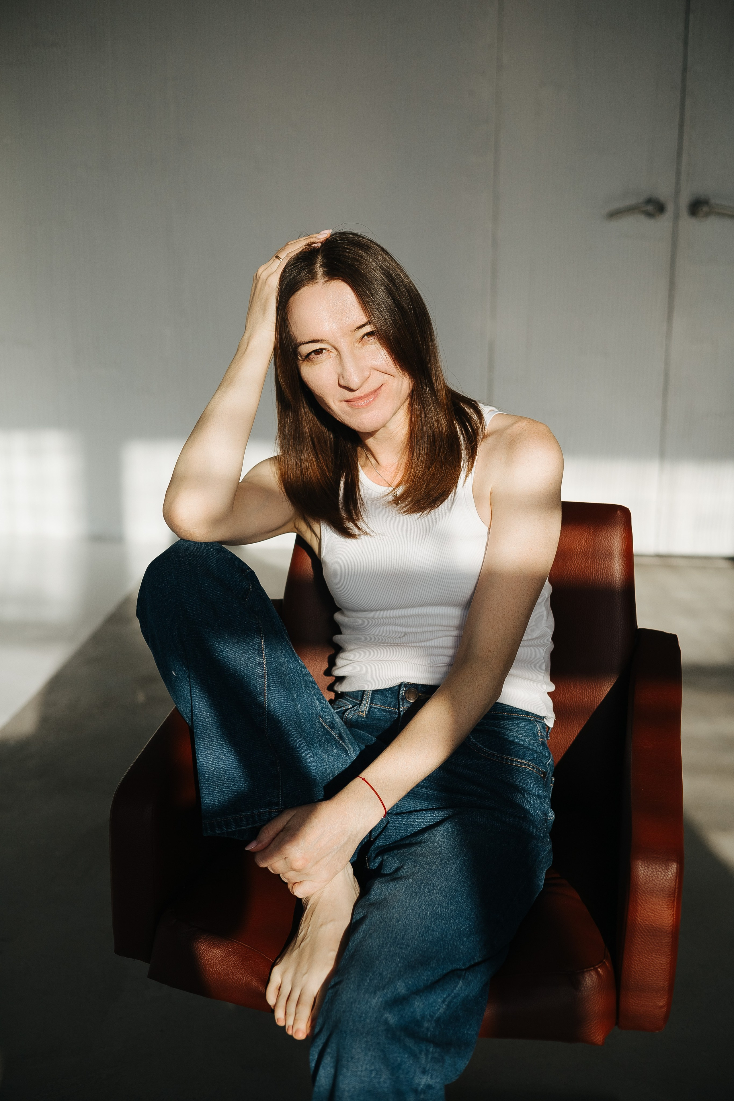 Мама и дочь. Фотограф в Красноярске Надежда Воскресенская