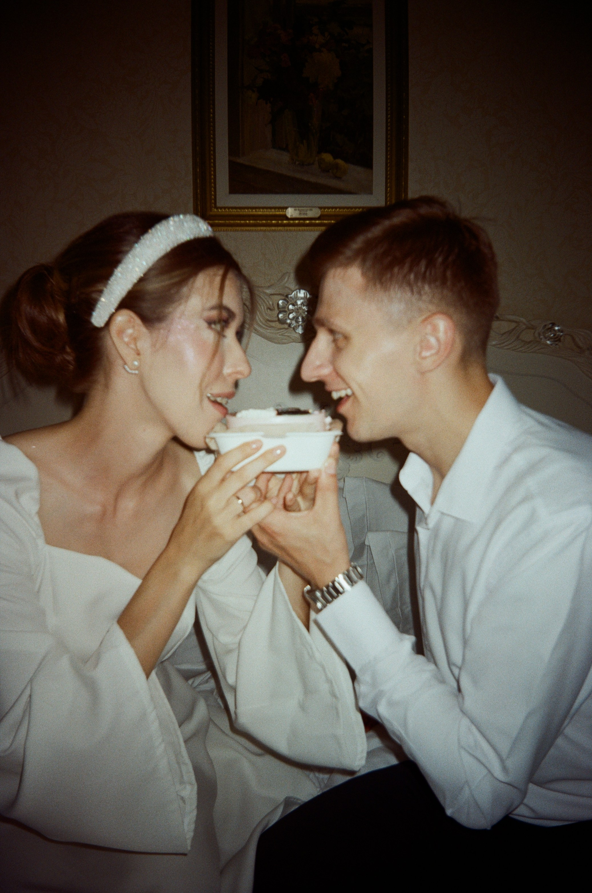 Ольга & Кирилл. Фотограф Дарья Волкова | Москва