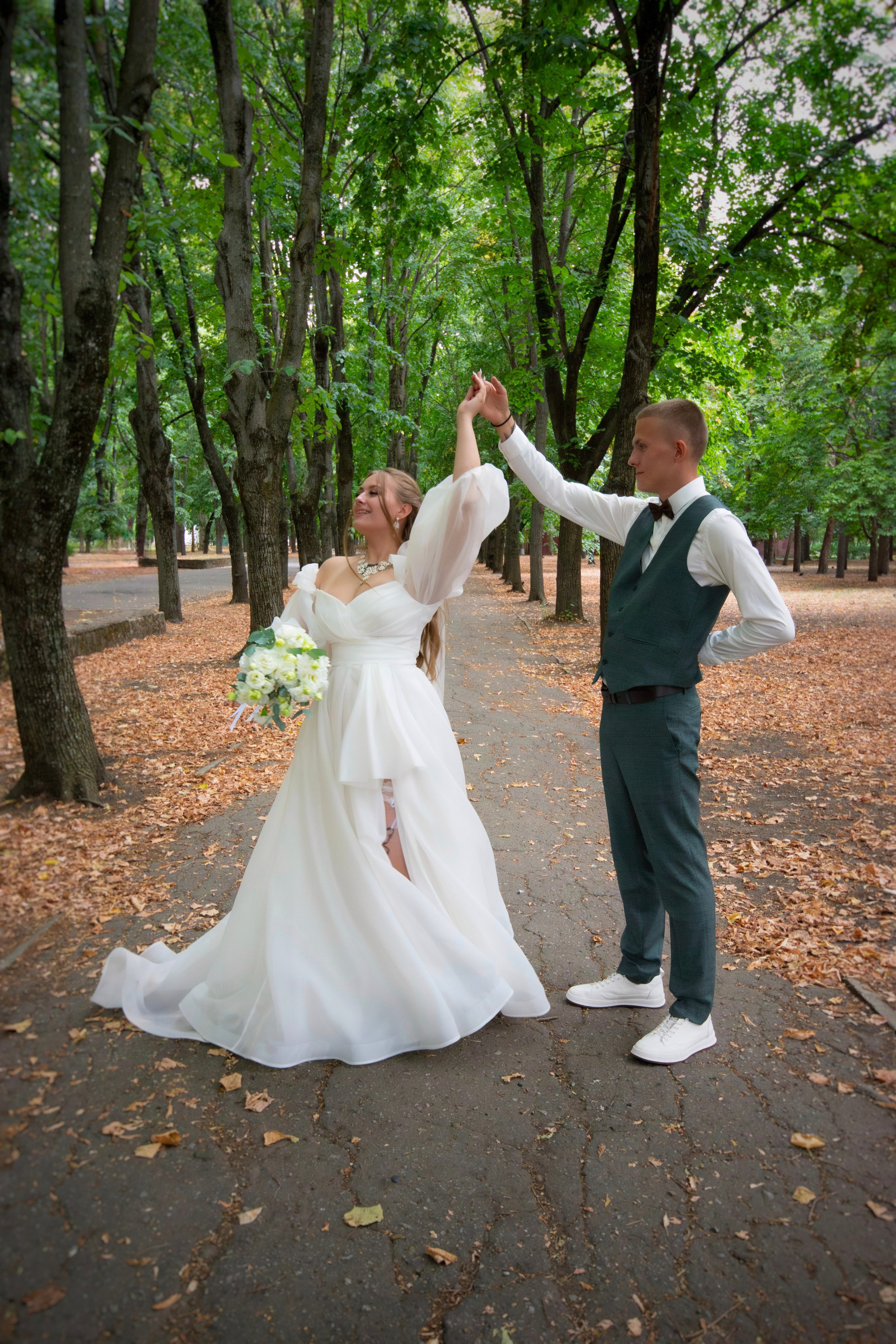 Александр и Дарья. Крыгина Ольга Фотограф Краснодар