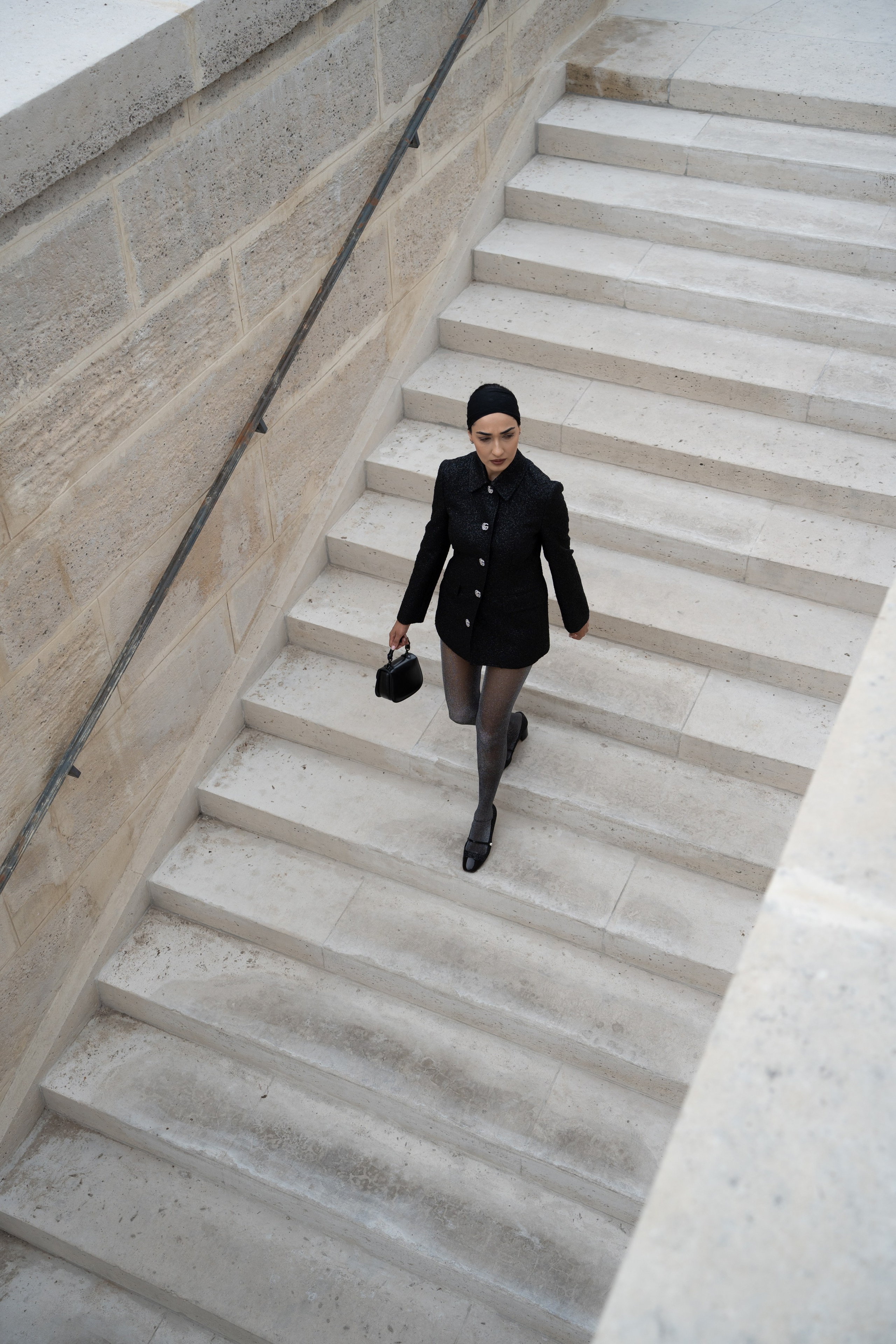 PH: @elleurakova_film. SKARetouch