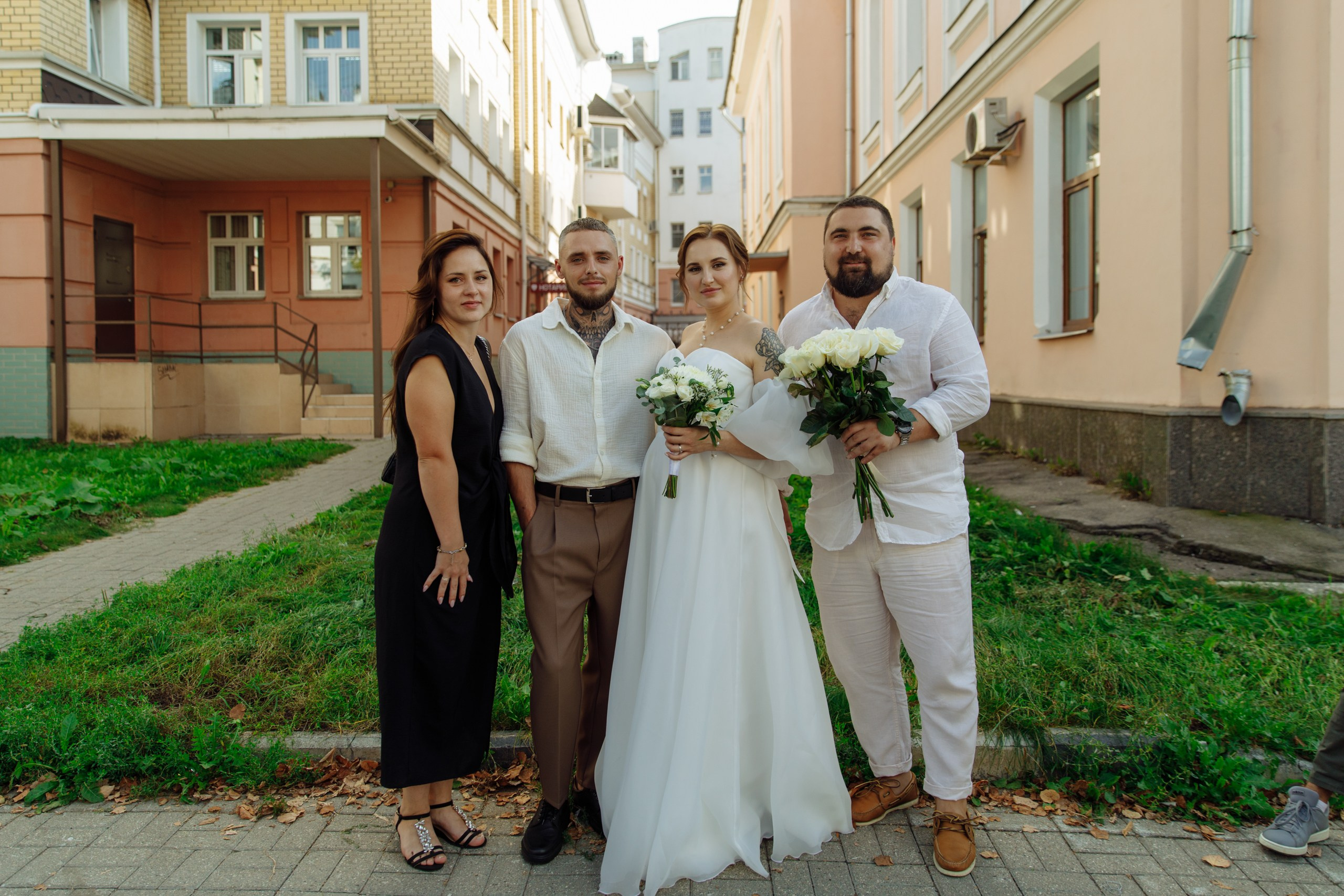 GARDEN Ботанический Сад. Свадебный фотограф в Ярославле Анастасия Архипова