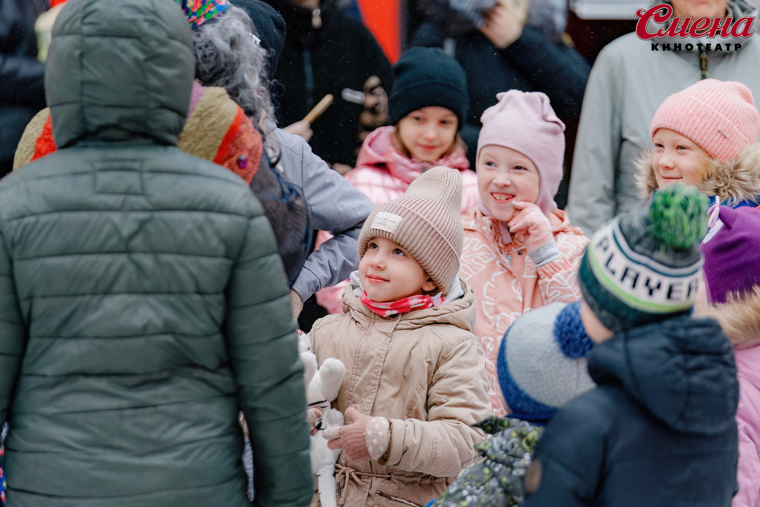 Праздник в «Смене». Свадебный и репортажный фотограф Киров | Вадим Карпук