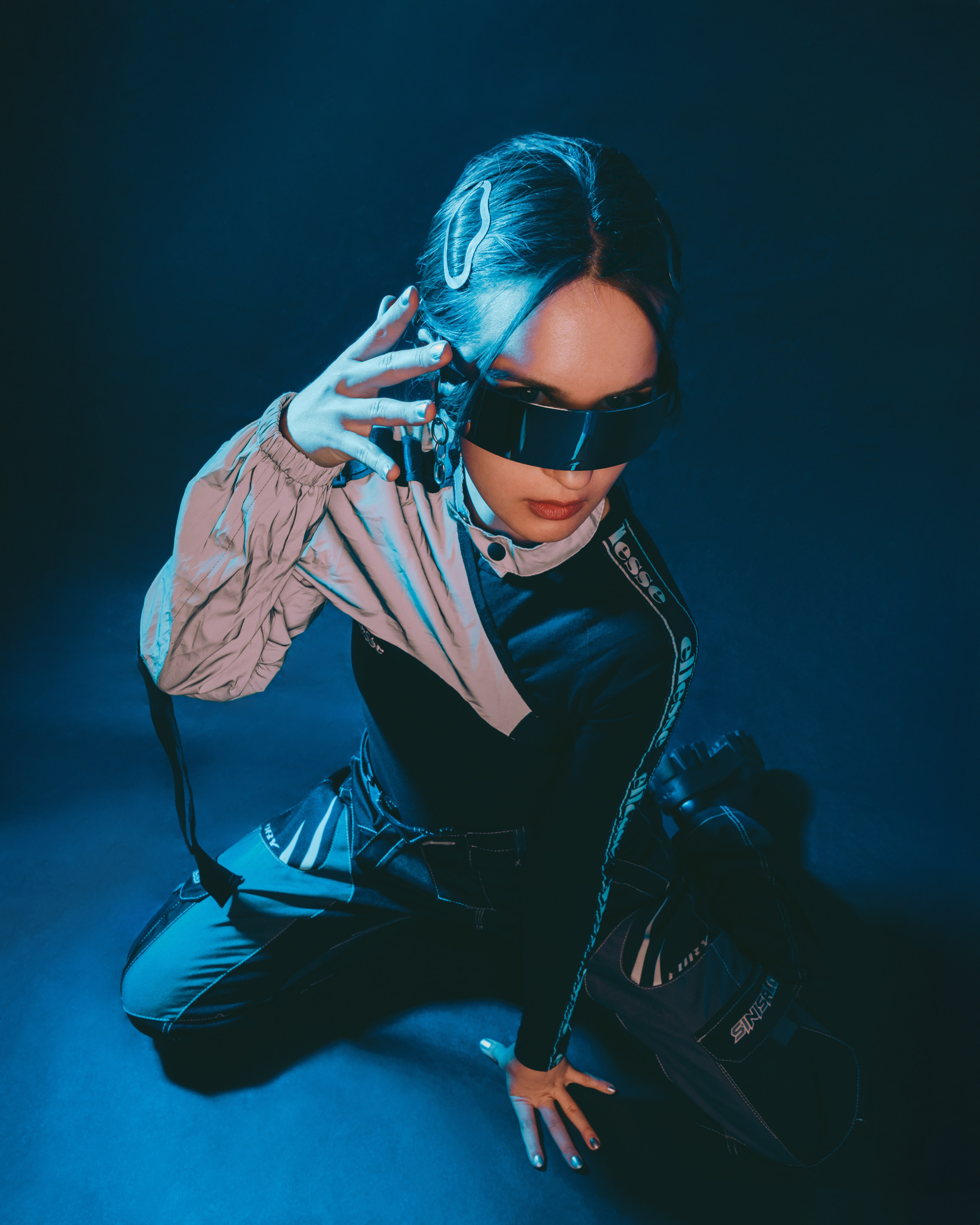 Studio session. Veronika Davydova, Photographer Amsterdam — Фотограф Амстердам