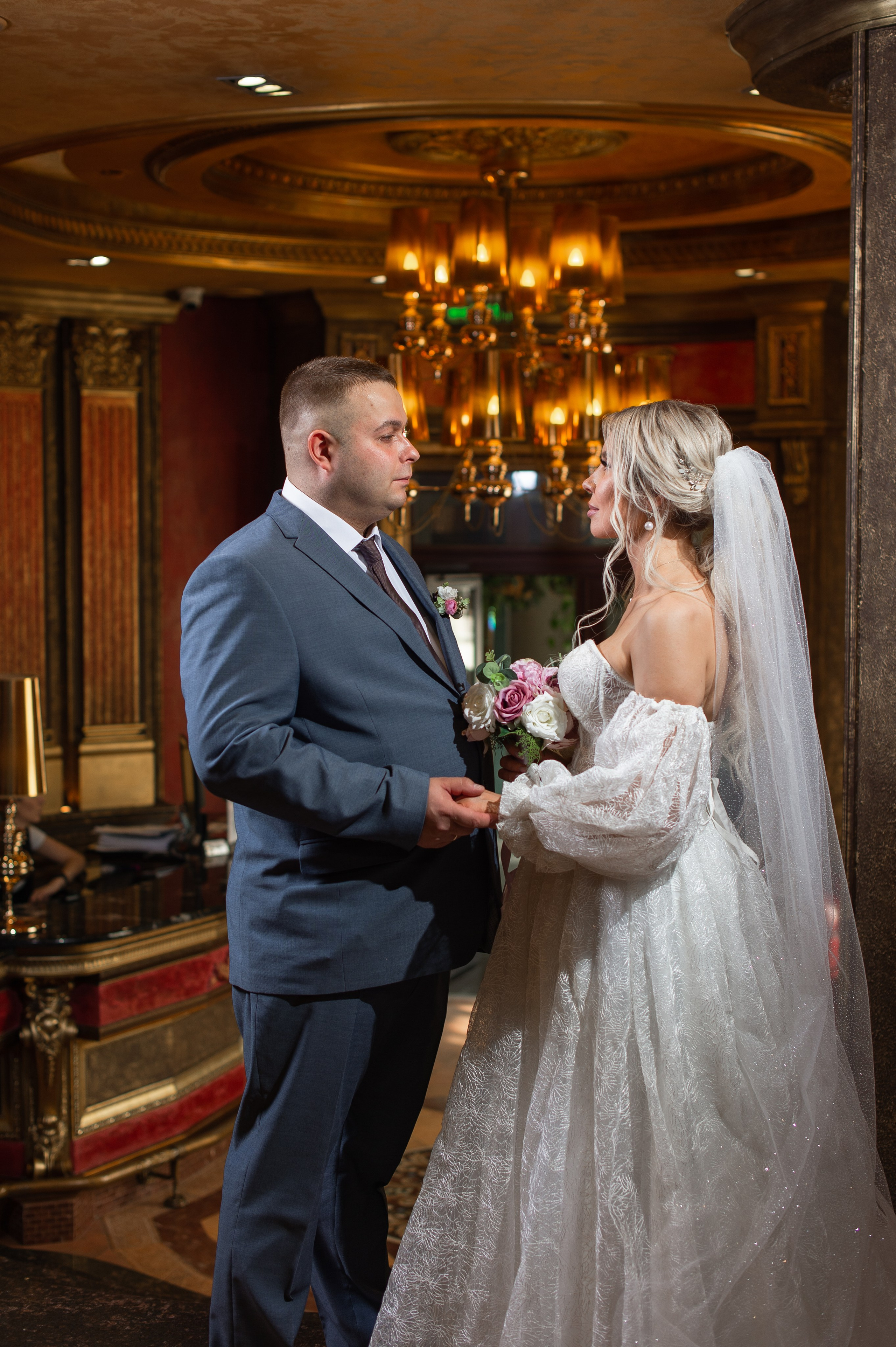 Бот.сад. Шато. Принцессы. Свадебный и семейный фотограф в Омске Мормулев Михаил