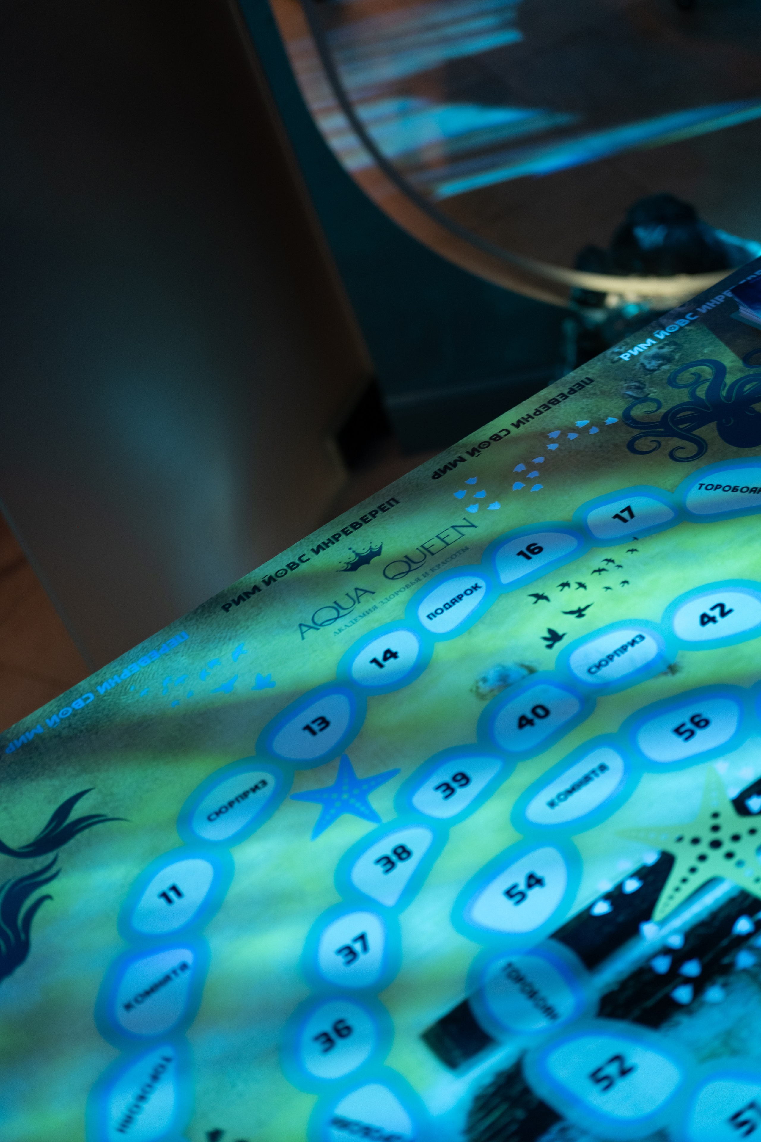 День рождения салона Aqua queen. Фотограф Саша Львова