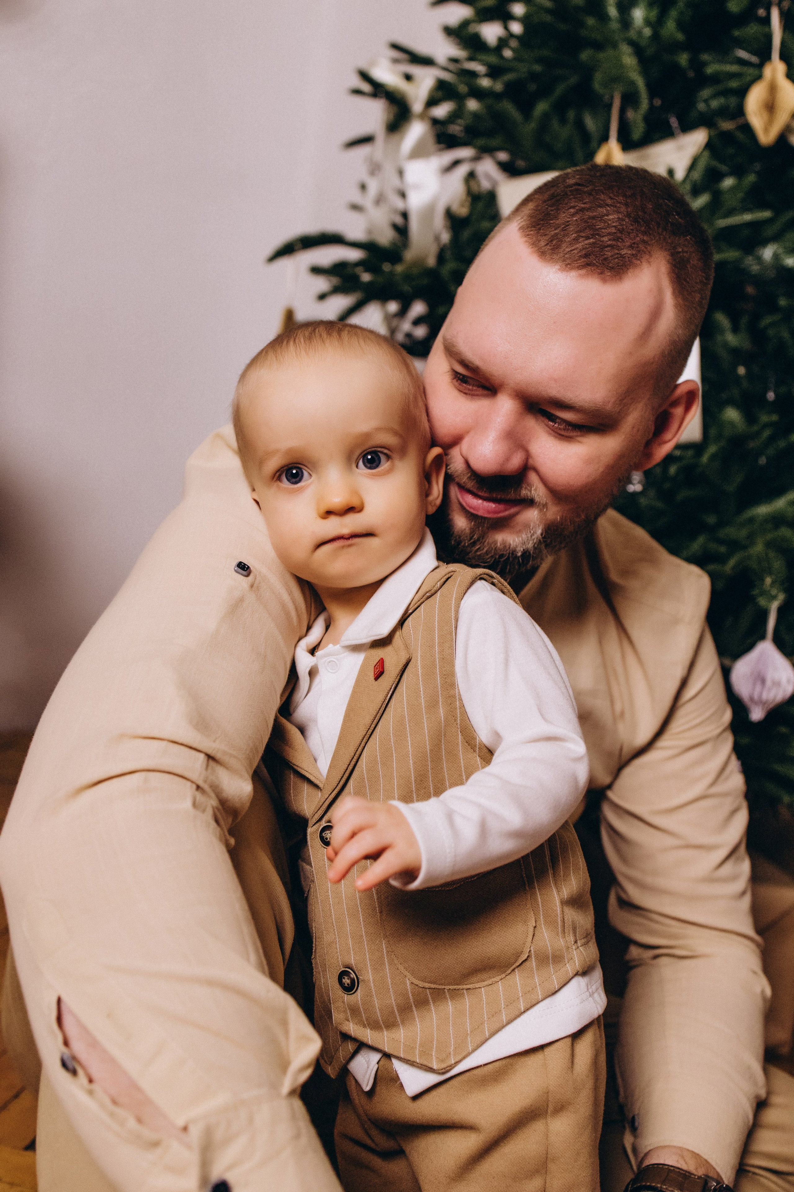 В студии. Фотограф Иваново Арина Кудаярова